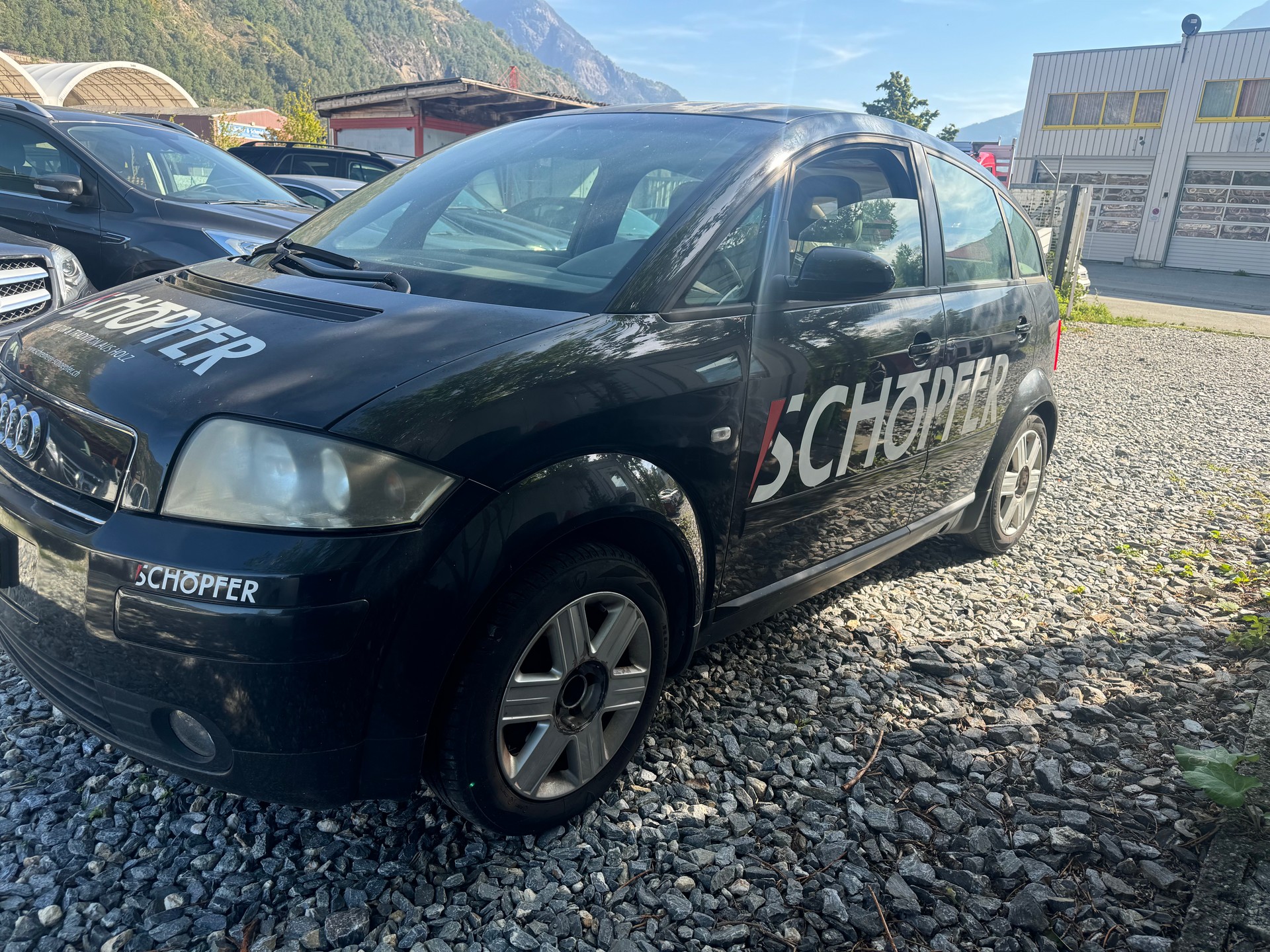 AUDI A2 1.4-image-2