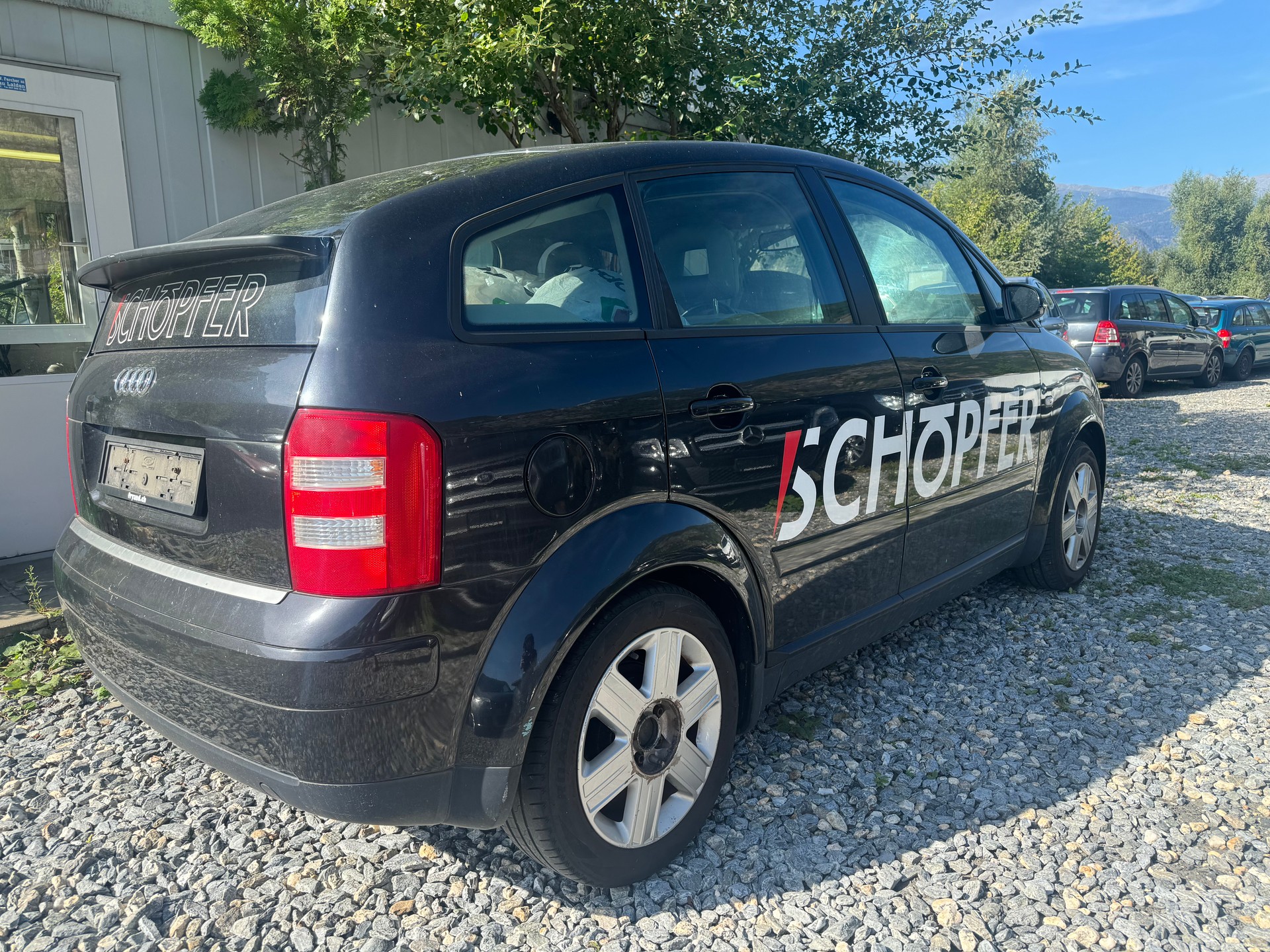 AUDI A2 1.4-image-6