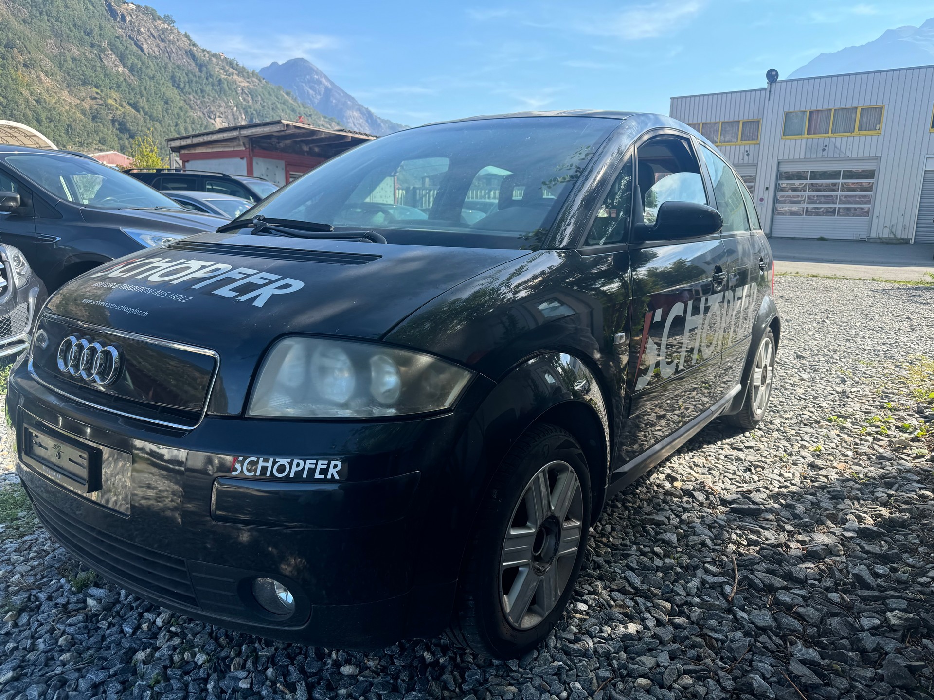AUDI A2 1.4-image-1