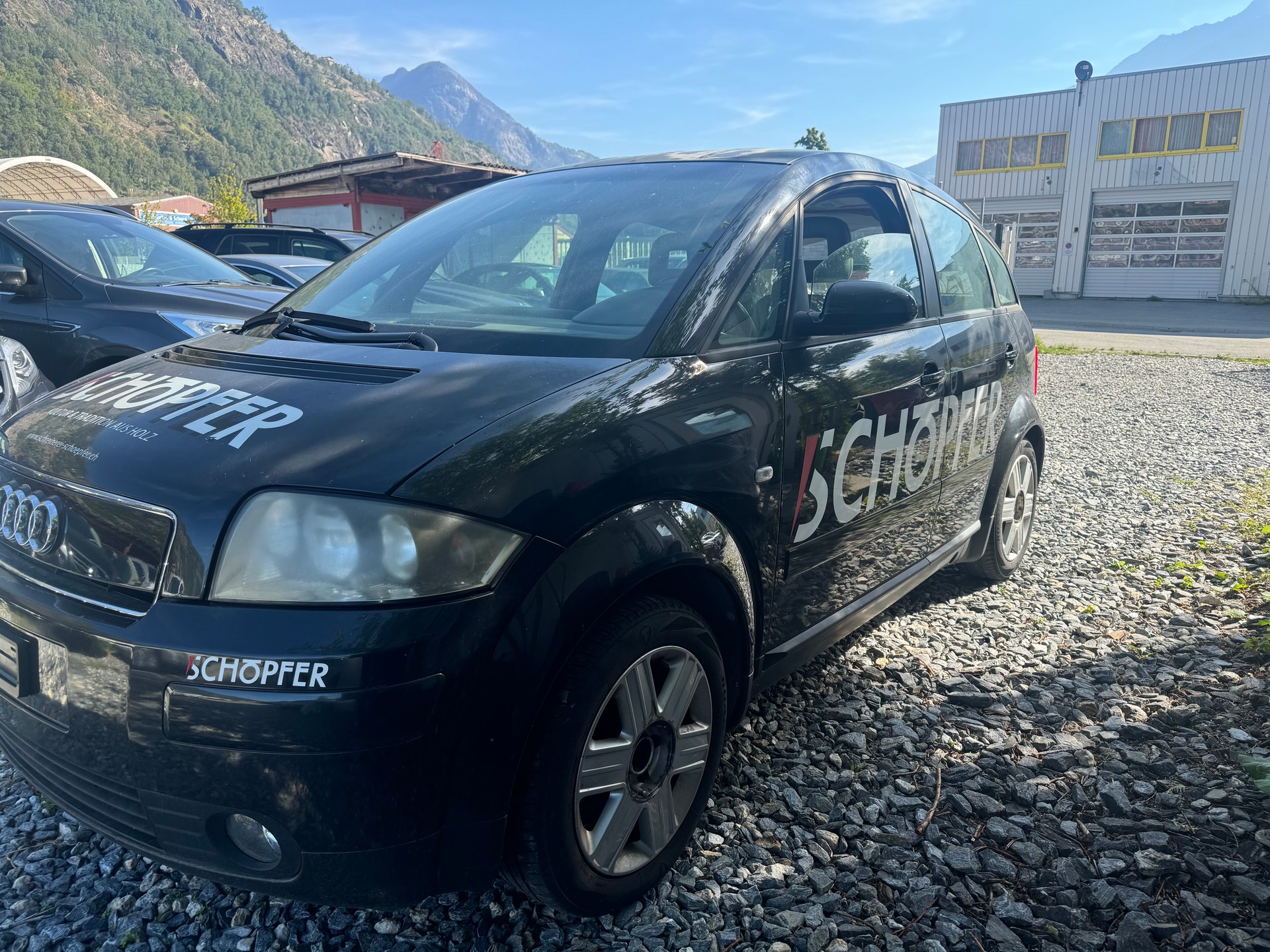 AUDI A2 1.4-image-0