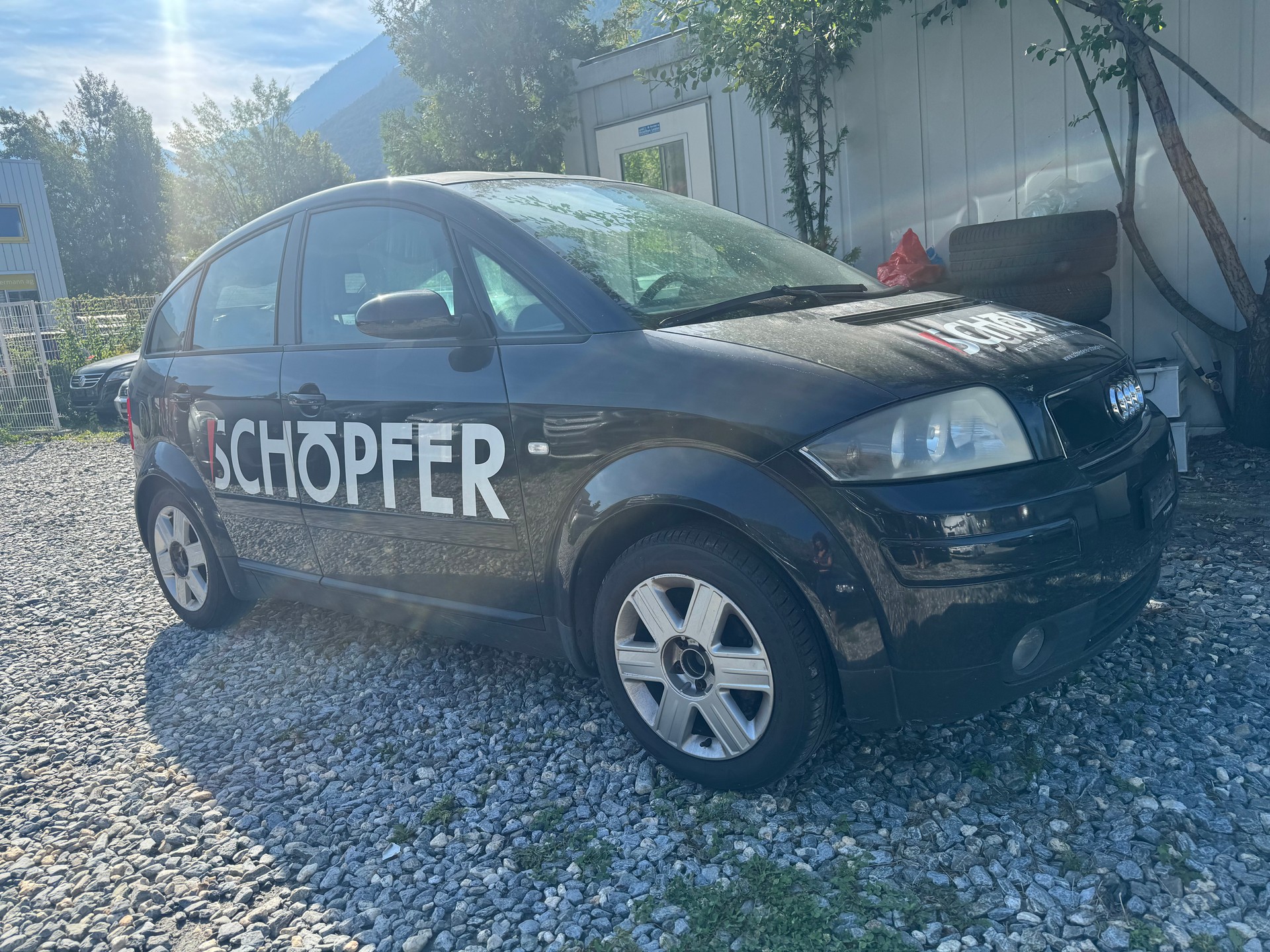 AUDI A2 1.4-image-7