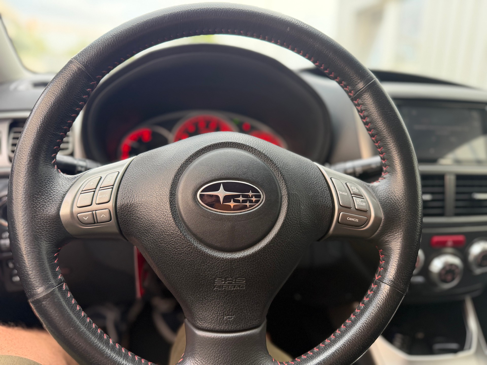 SUBARU Impreza 2.5 Turbo 4WD WRX Swiss S-image-13