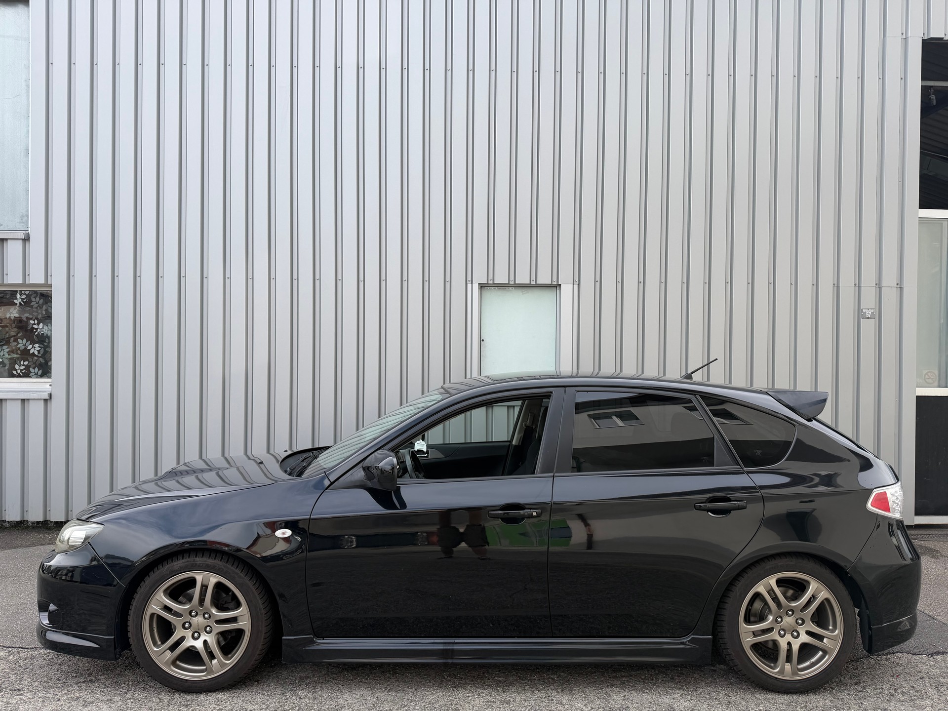 SUBARU Impreza 2.5 Turbo 4WD WRX Swiss S-image-3