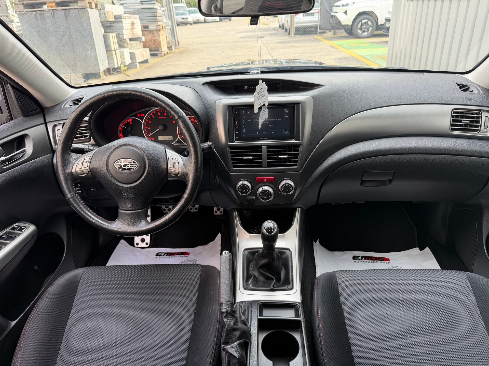 SUBARU Impreza 2.5 Turbo 4WD WRX Swiss S-image-7