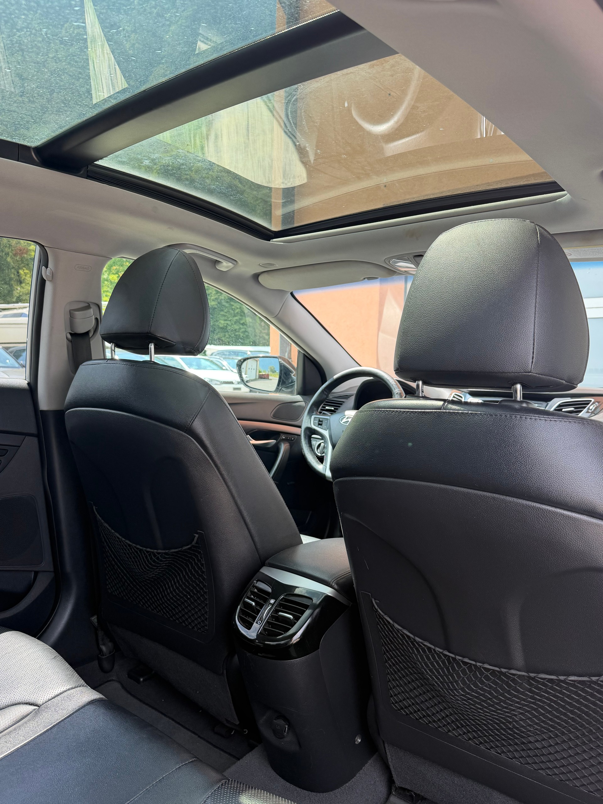 HYUNDAI i40 1.7 CRDI Style Automatic-image-13