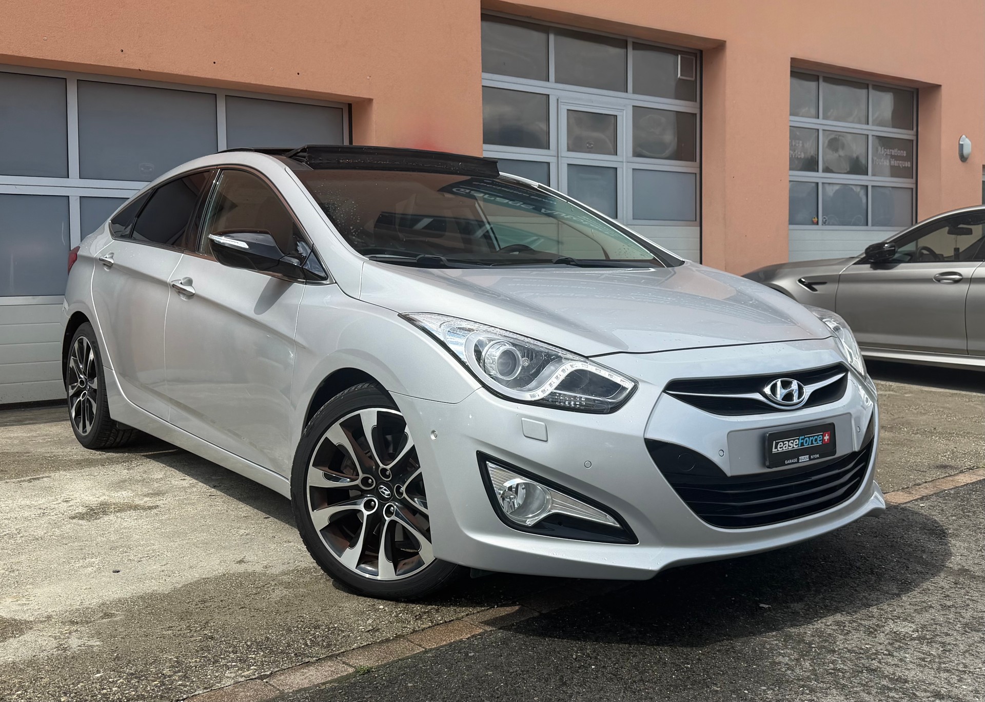 HYUNDAI i40 1.7 CRDI Style Automatic