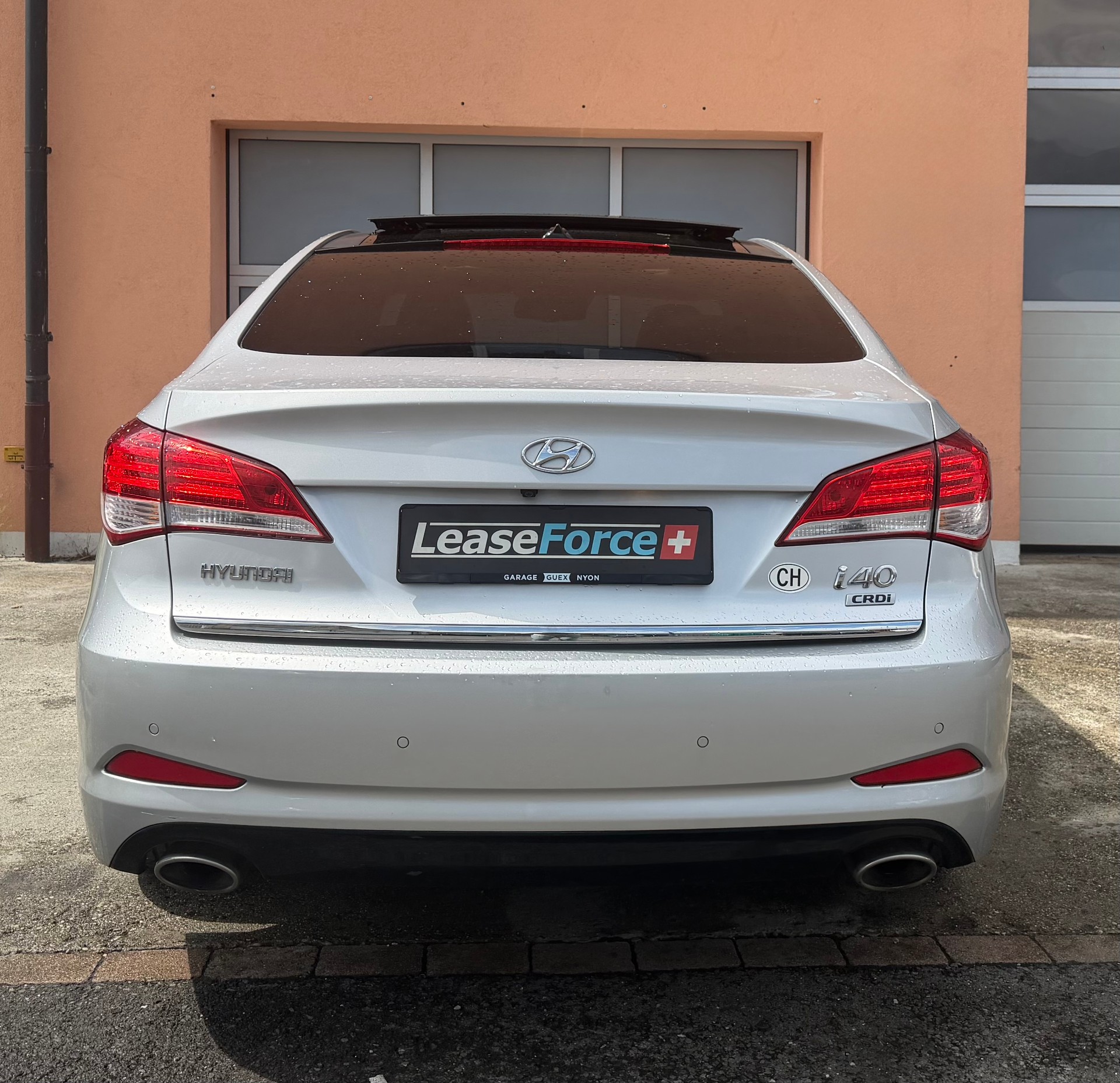 HYUNDAI i40 1.7 CRDI Style Automatic-showroom-element-3