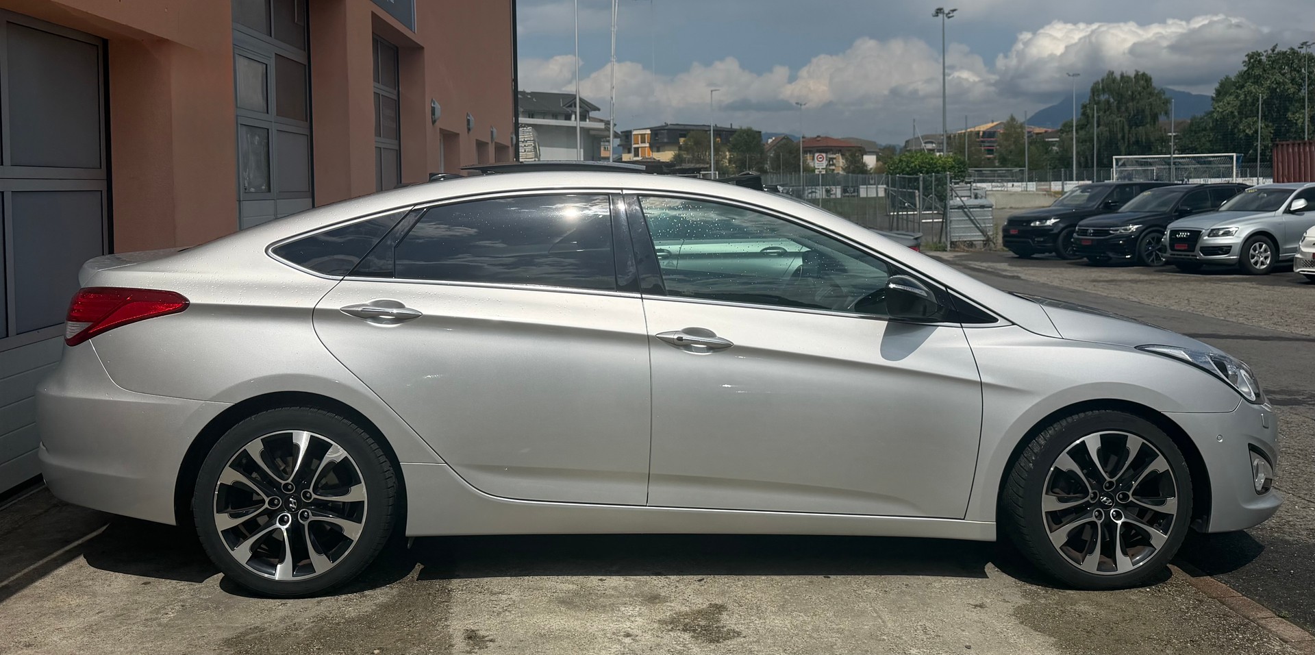 HYUNDAI i40 1.7 CRDI Style Automatic-image-6