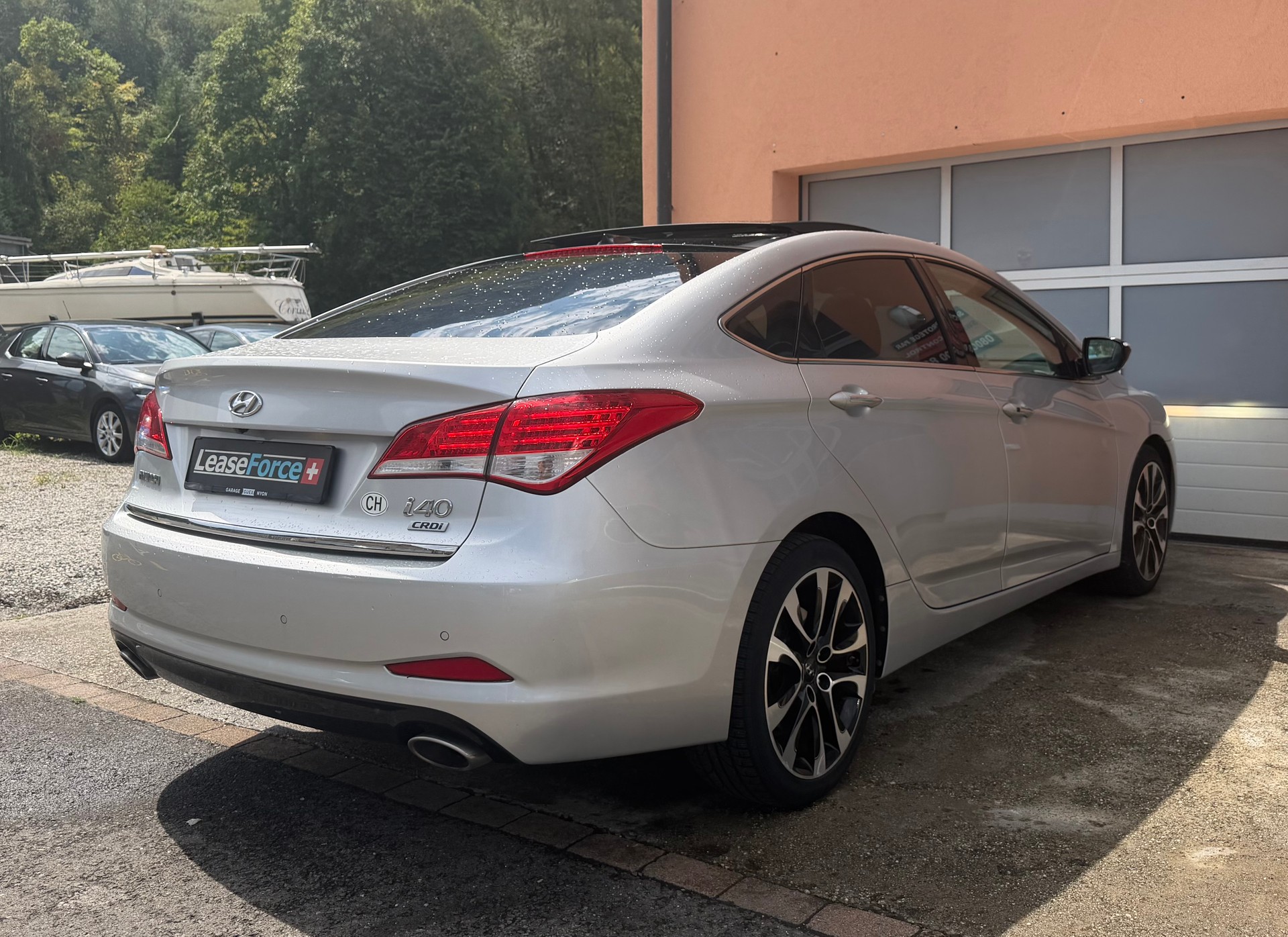 HYUNDAI i40 1.7 CRDI Style Automatic-image-5