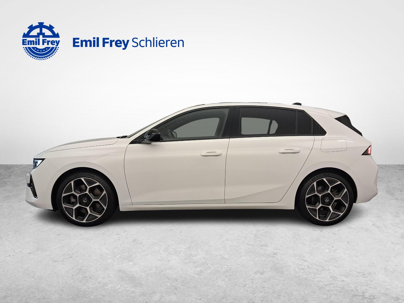 OPEL Astra 1.6 T PHEV 180 Swiss Premium-image-1