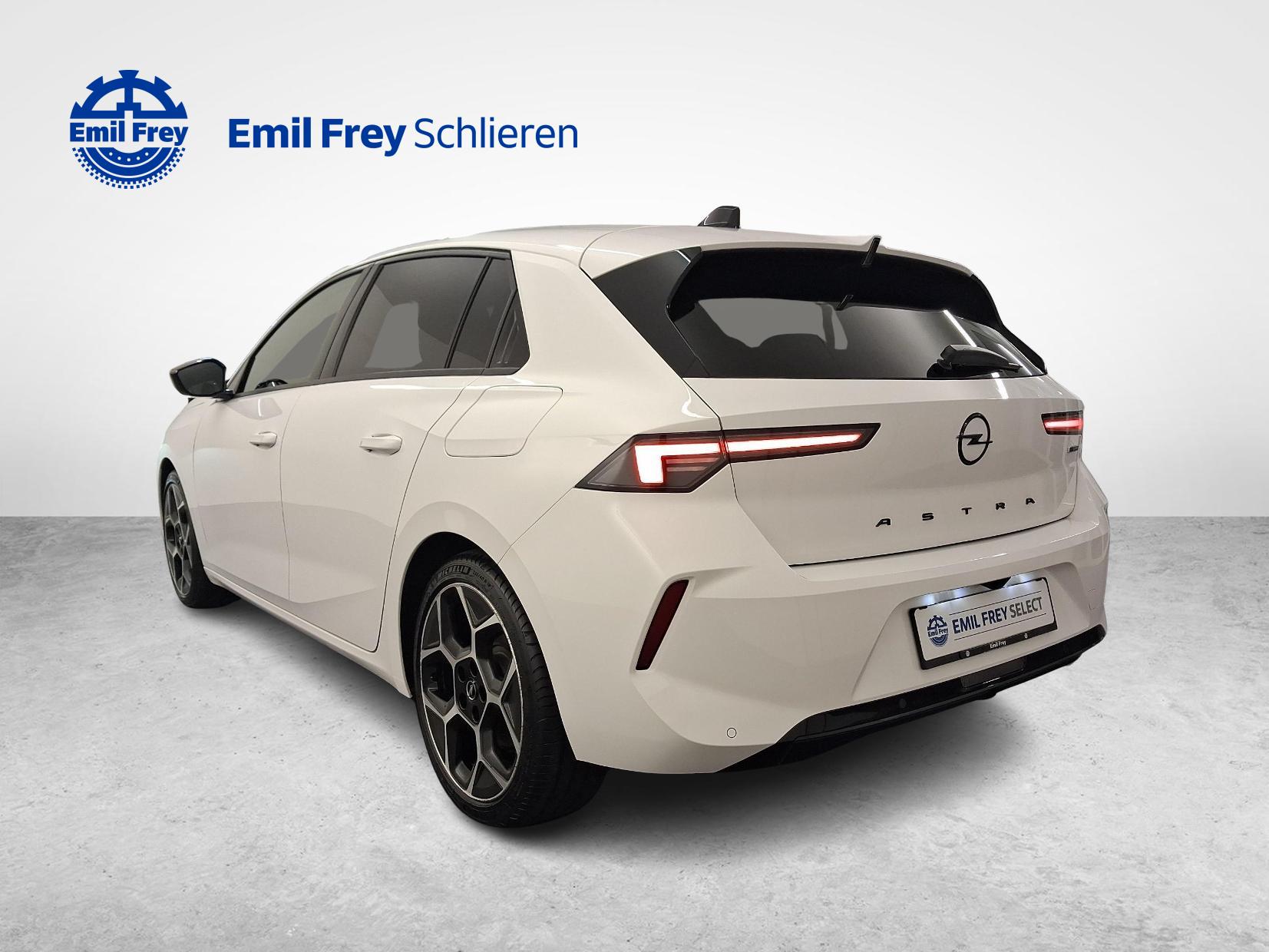 OPEL Astra 1.6 T PHEV 180 Swiss Premium-image-2