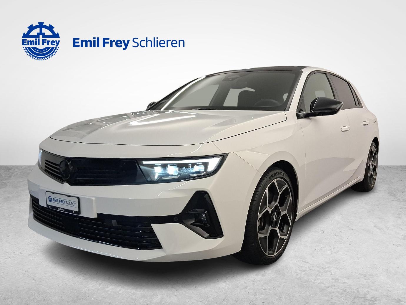 OPEL Astra 1.6 T PHEV 180 Swiss Premium-image-0
