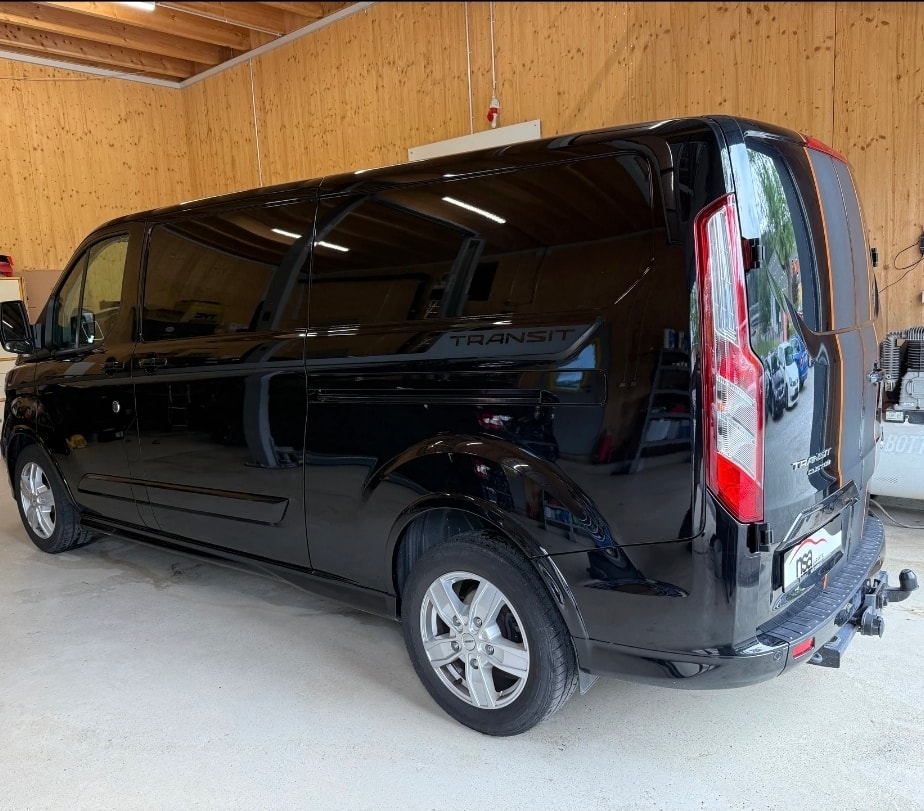 FORD Transit Custom Van 320 L2H1 Sport-image-5