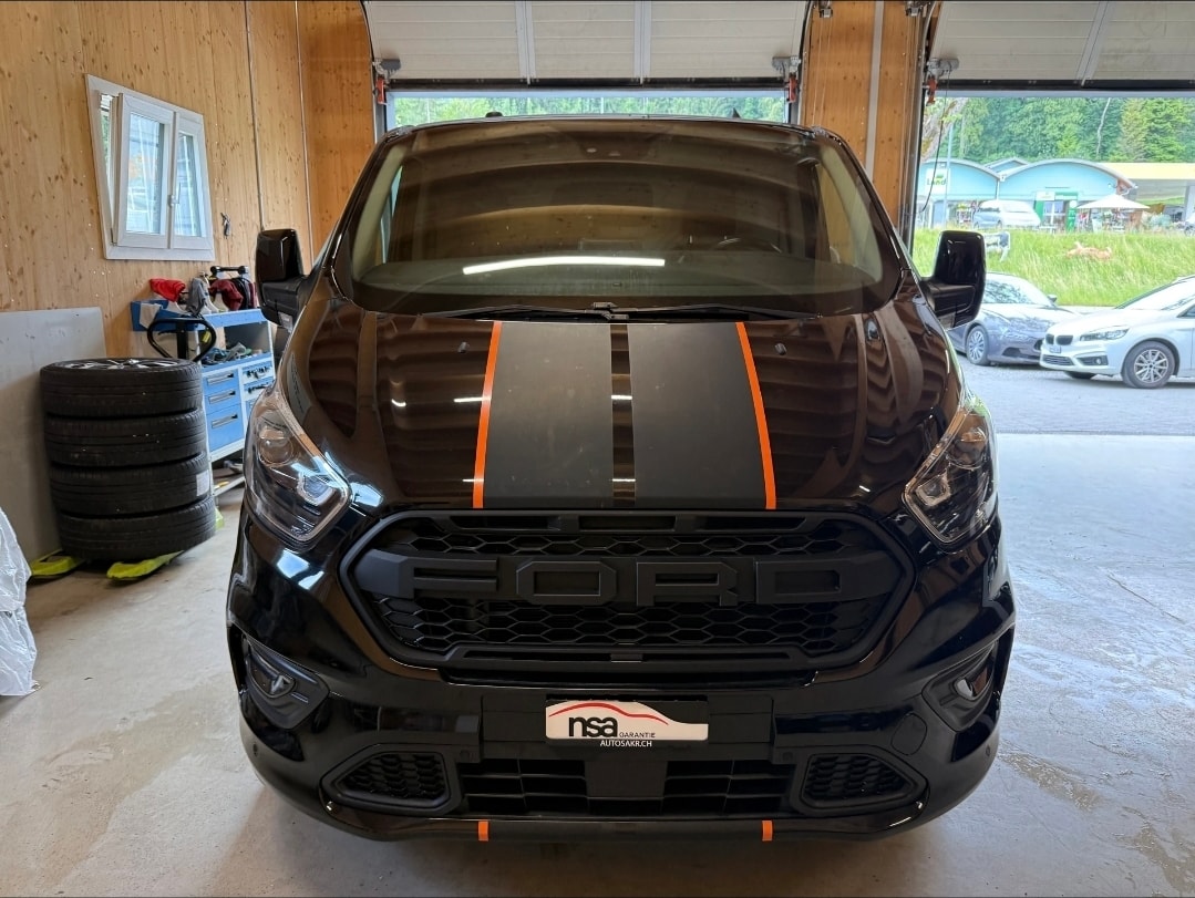 FORD Transit Custom Van 320 L2H1 Sport-image-1