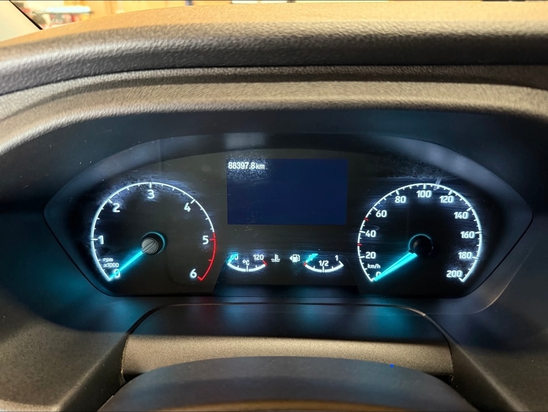 FORD Transit Custom Van 320 L2H1 Sport-image-8