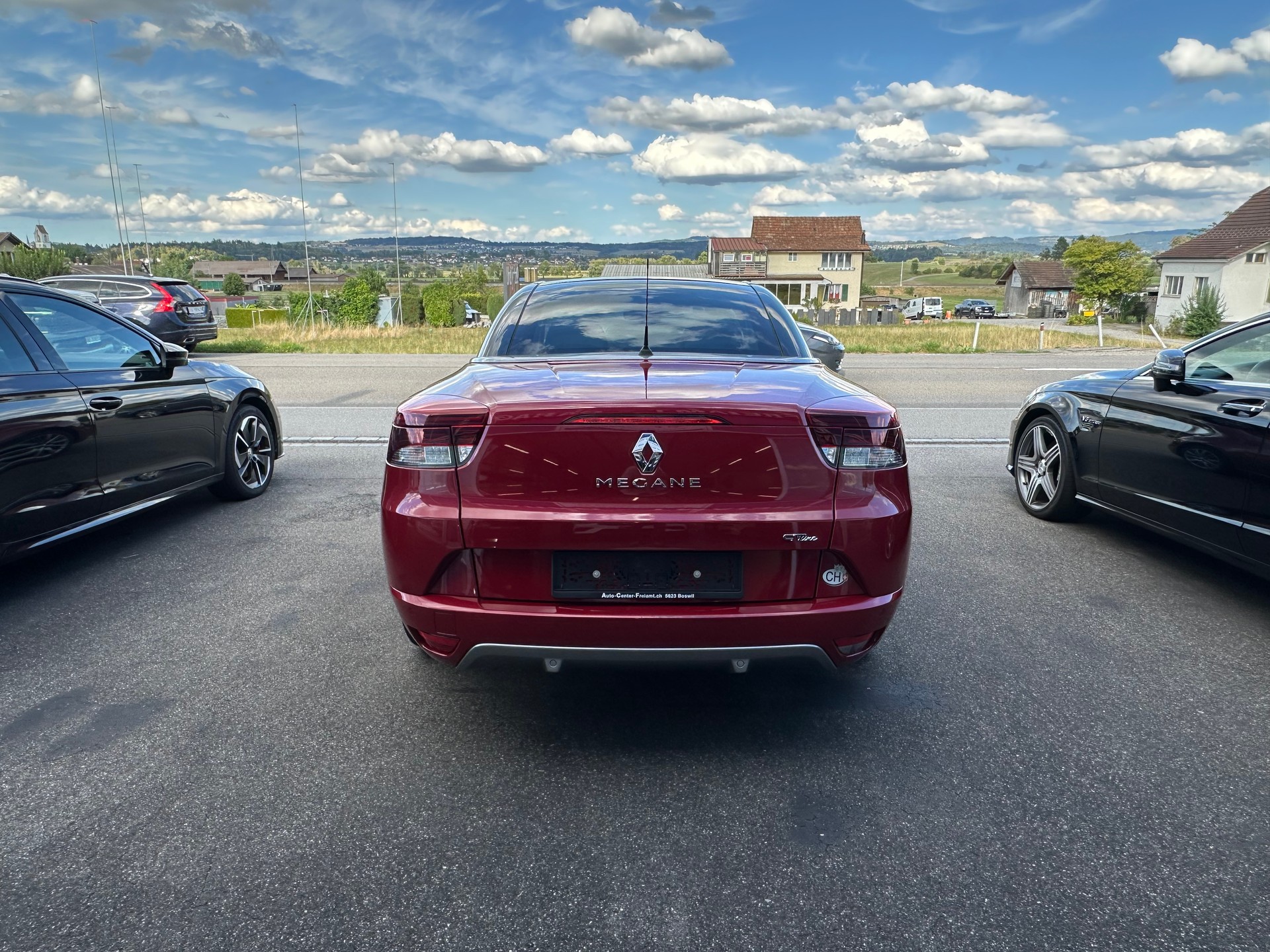 RENAULT Mégane CC 2.0 16V Dynamique CVT-image-3