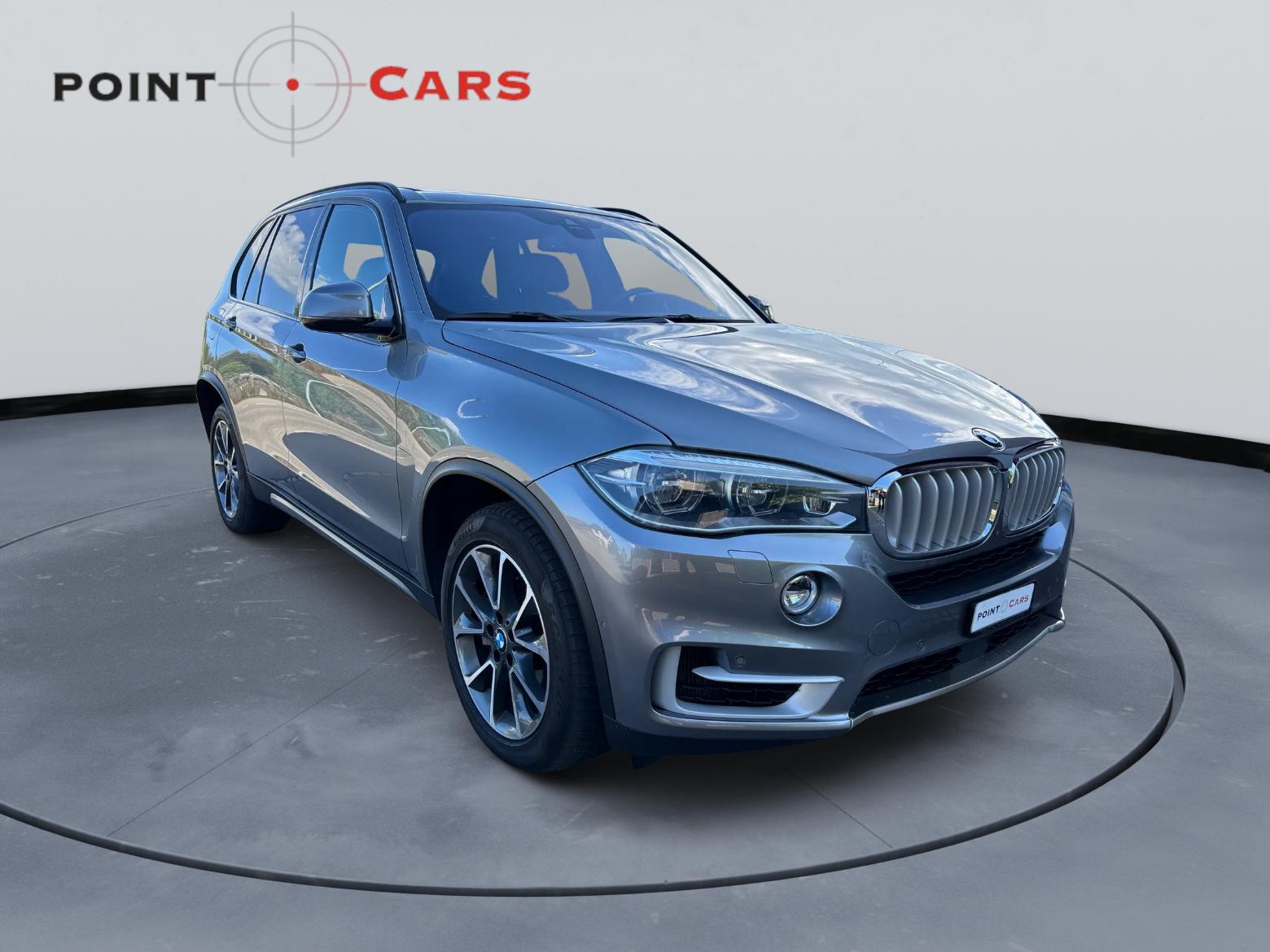 BMW X5 xDrive 50i Steptronic-image-6