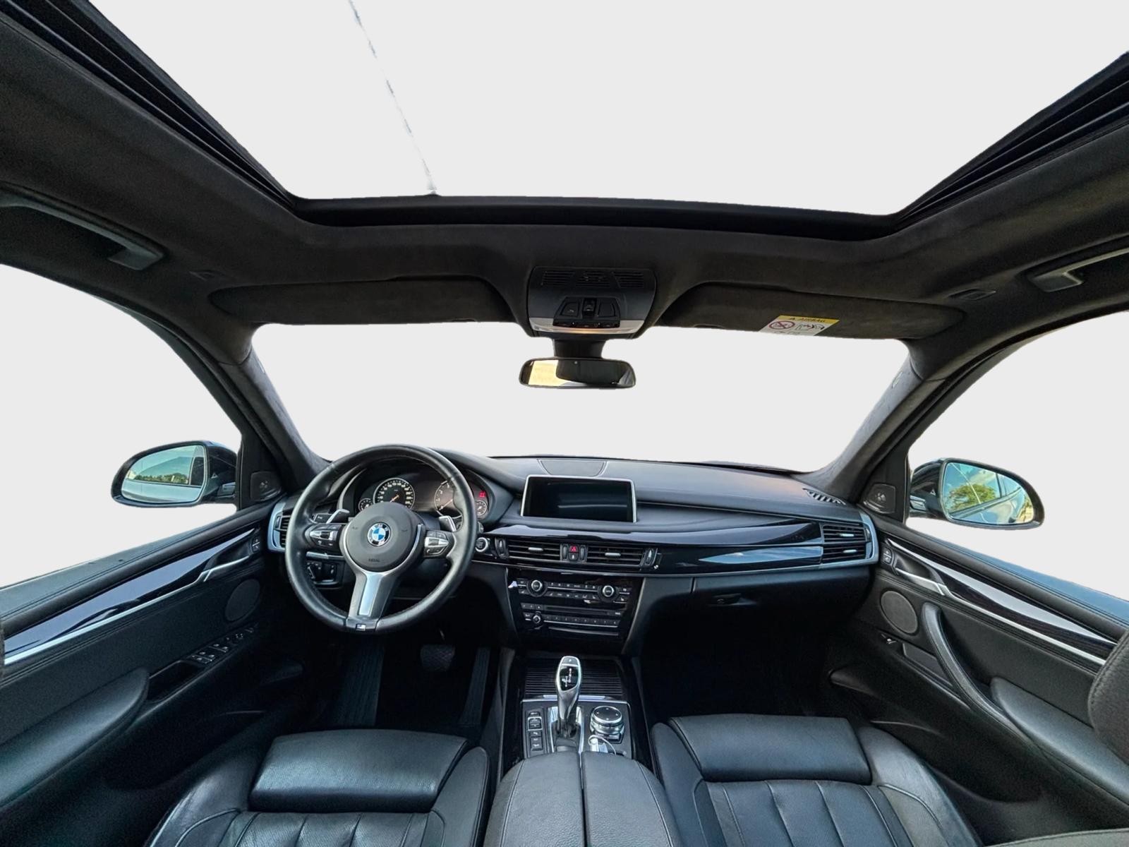 BMW X5 xDrive 50i Steptronic-image-7