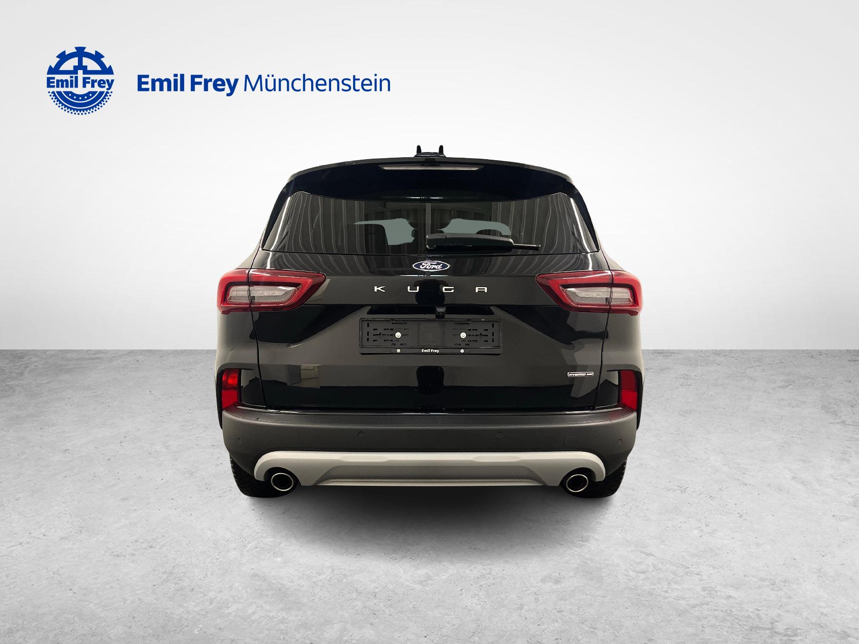 FORD Kuga 2.5 Hybrid Titanium 4x4-image-3