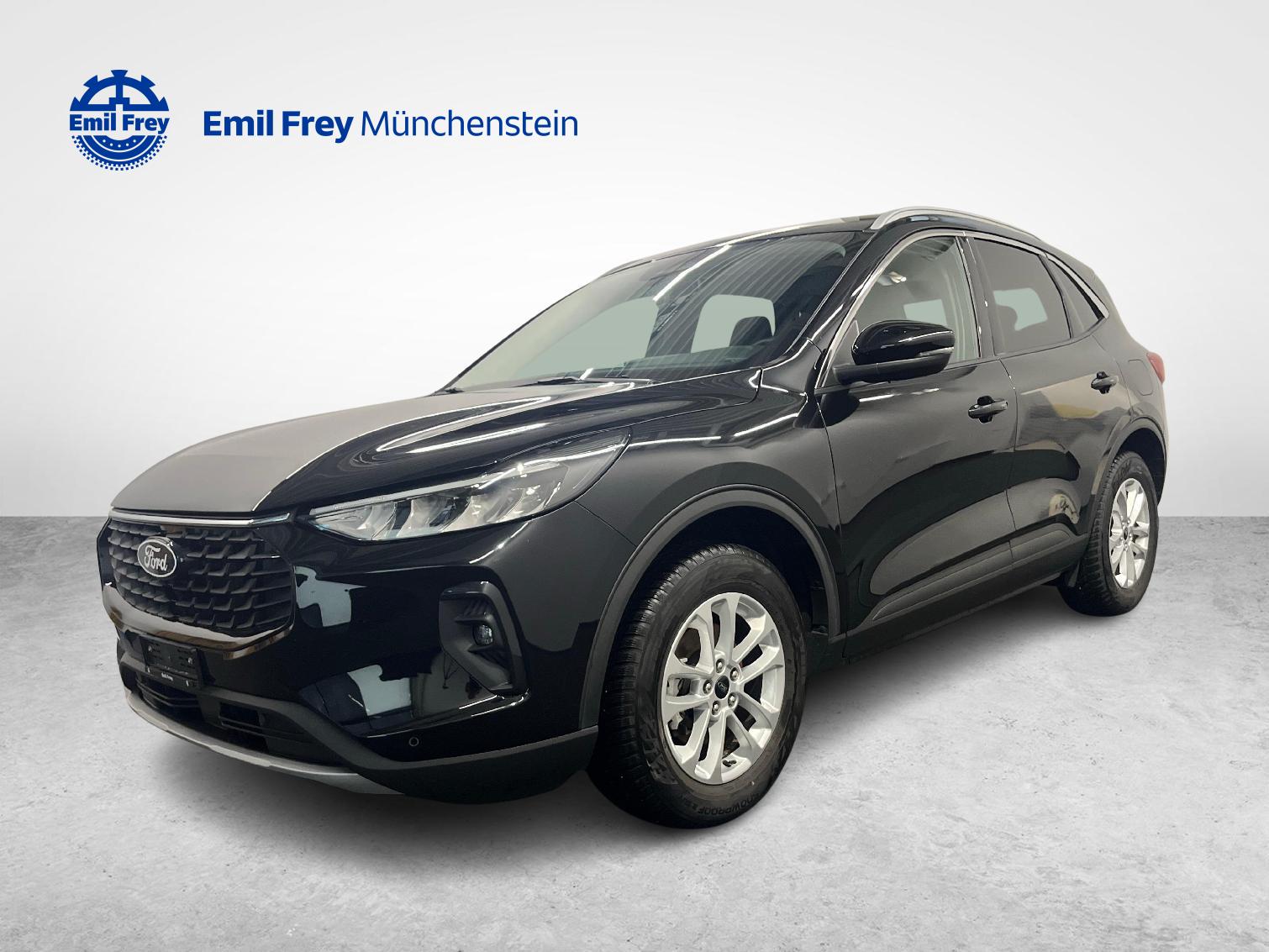 FORD Kuga 2.5 Hybrid Titanium 4x4-image-0