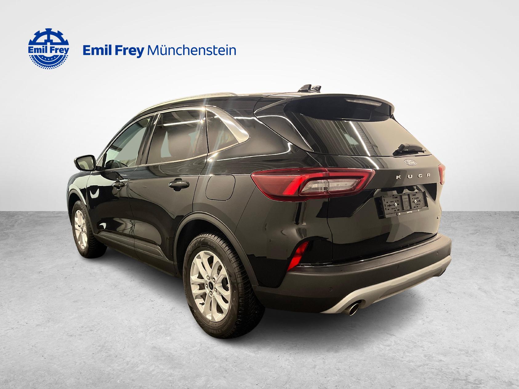 FORD Kuga 2.5 Hybrid Titanium 4x4-image-2