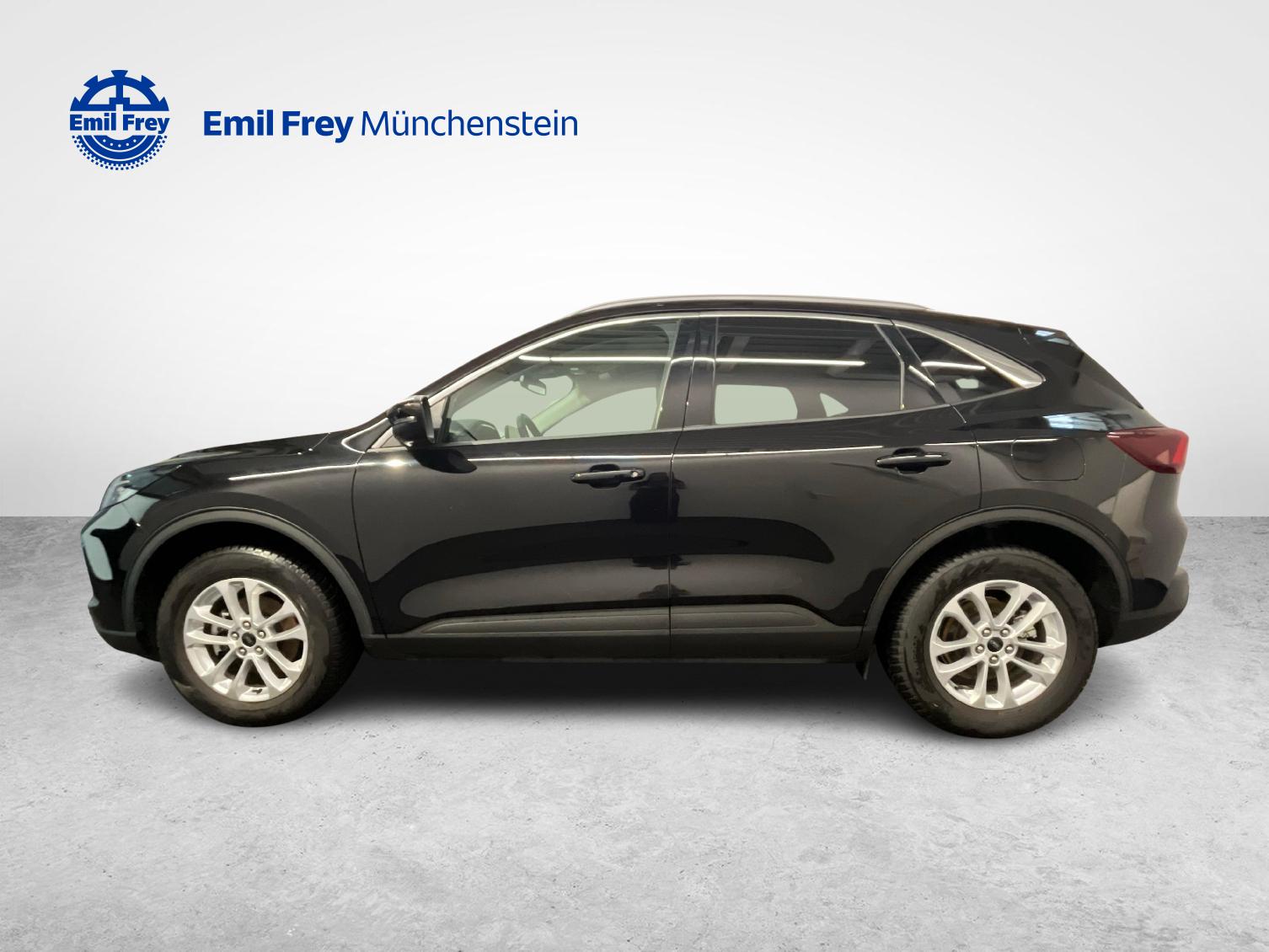 FORD Kuga 2.5 Hybrid Titanium 4x4-image-1