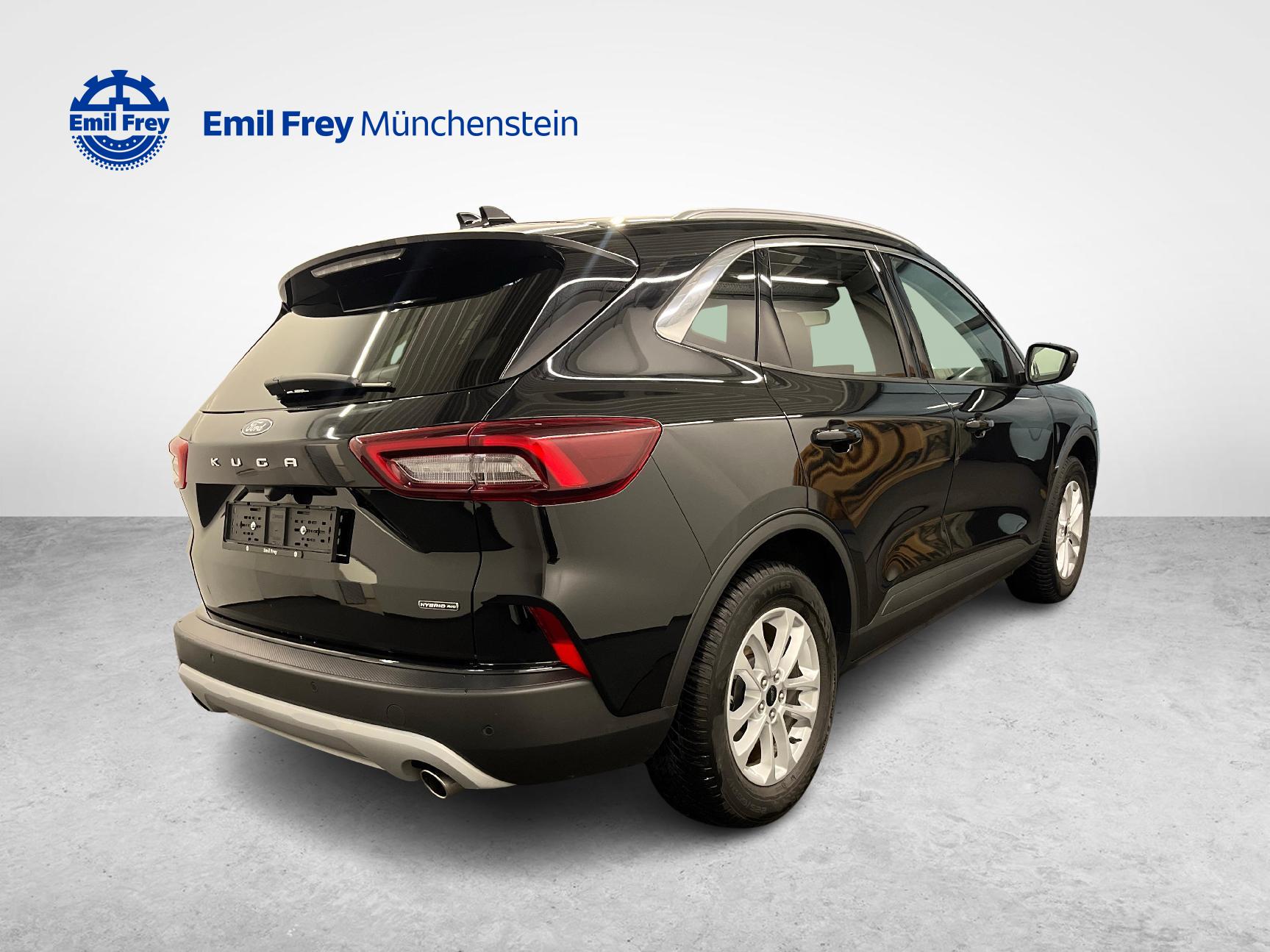 FORD Kuga 2.5 Hybrid Titanium 4x4-image-4