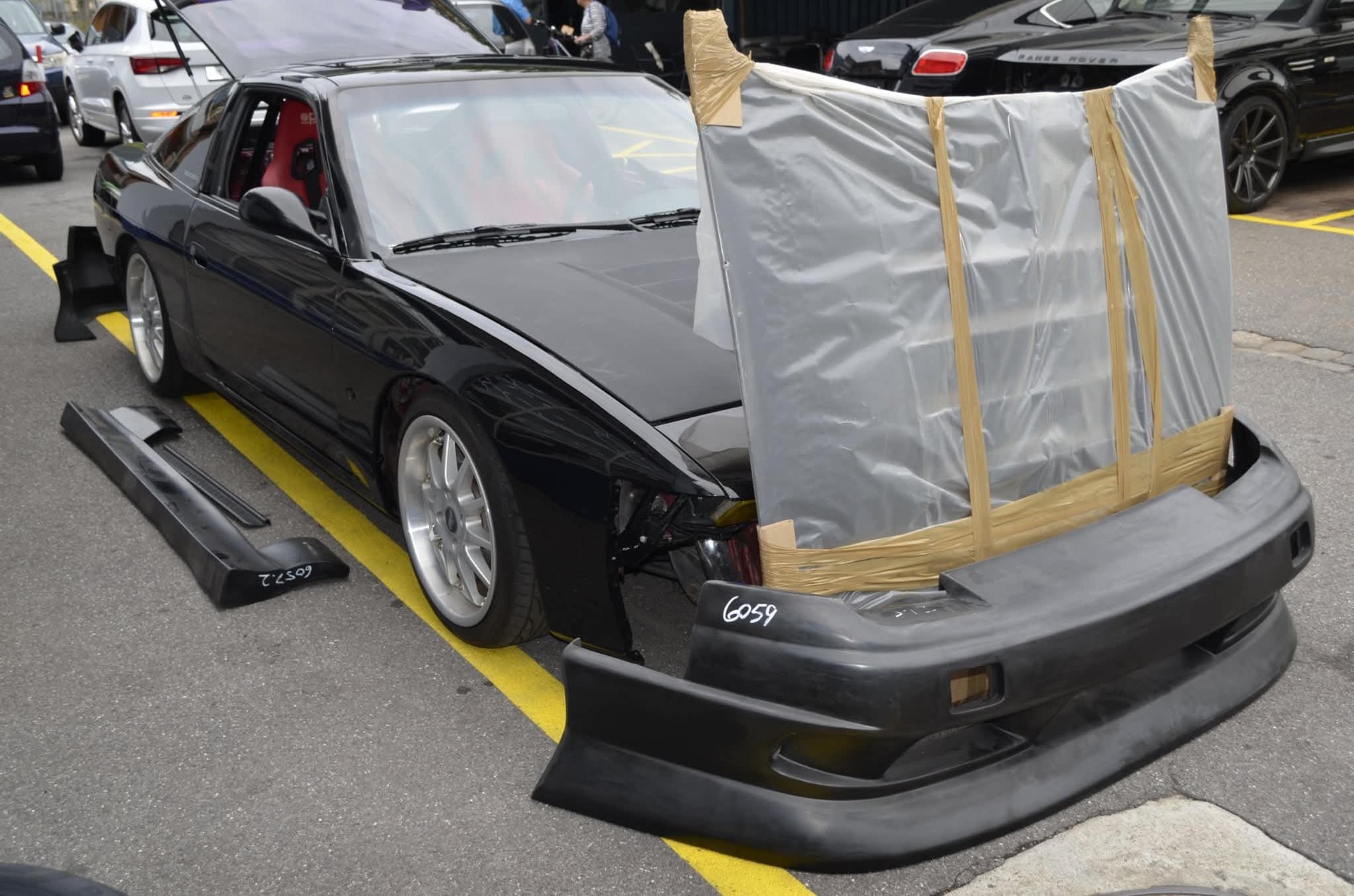 NISSAN 200 SX 1.8 16V Turbo-image-8