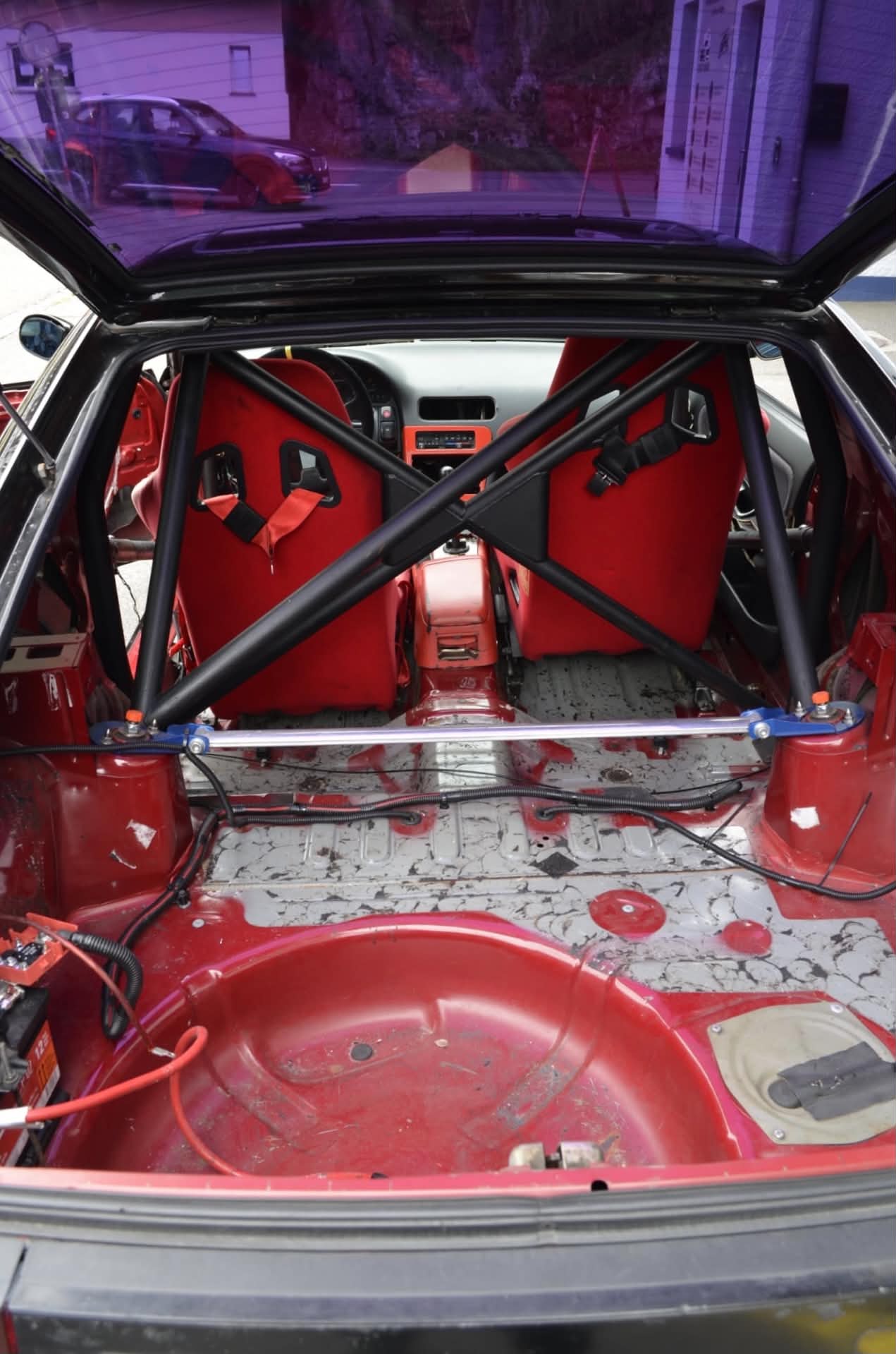 NISSAN 200 SX 1.8 16V Turbo-image-13