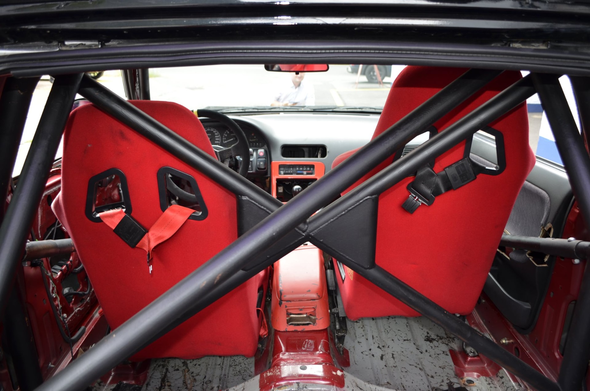 NISSAN 200 SX 1.8 16V Turbo-image-15