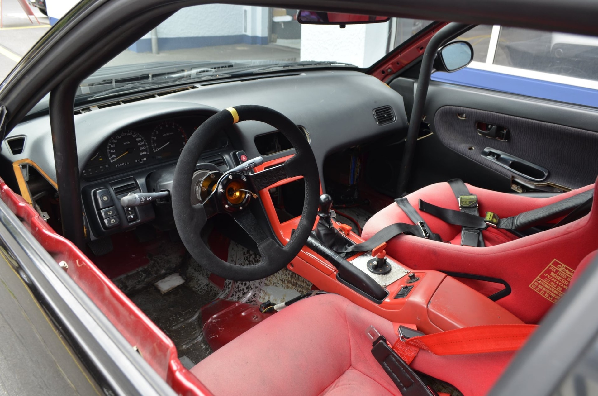 NISSAN 200 SX 1.8 16V Turbo-image-11