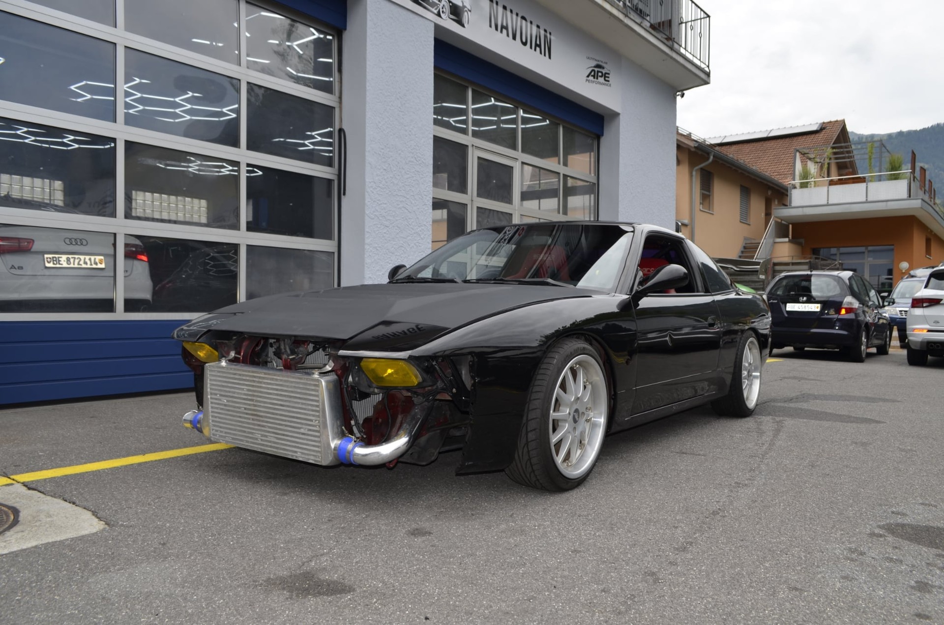 NISSAN 200 SX 1.8 16V Turbo-image-0