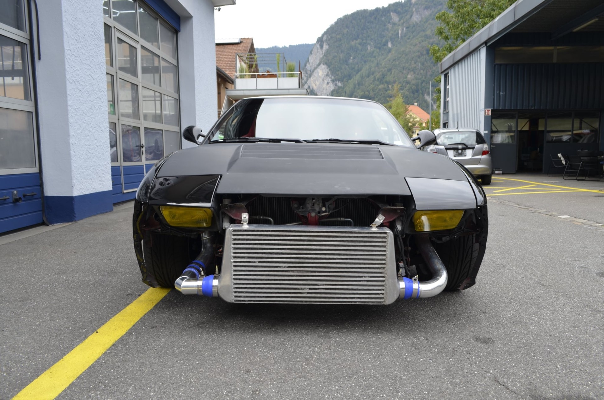NISSAN 200 SX 1.8 16V Turbo-image-4