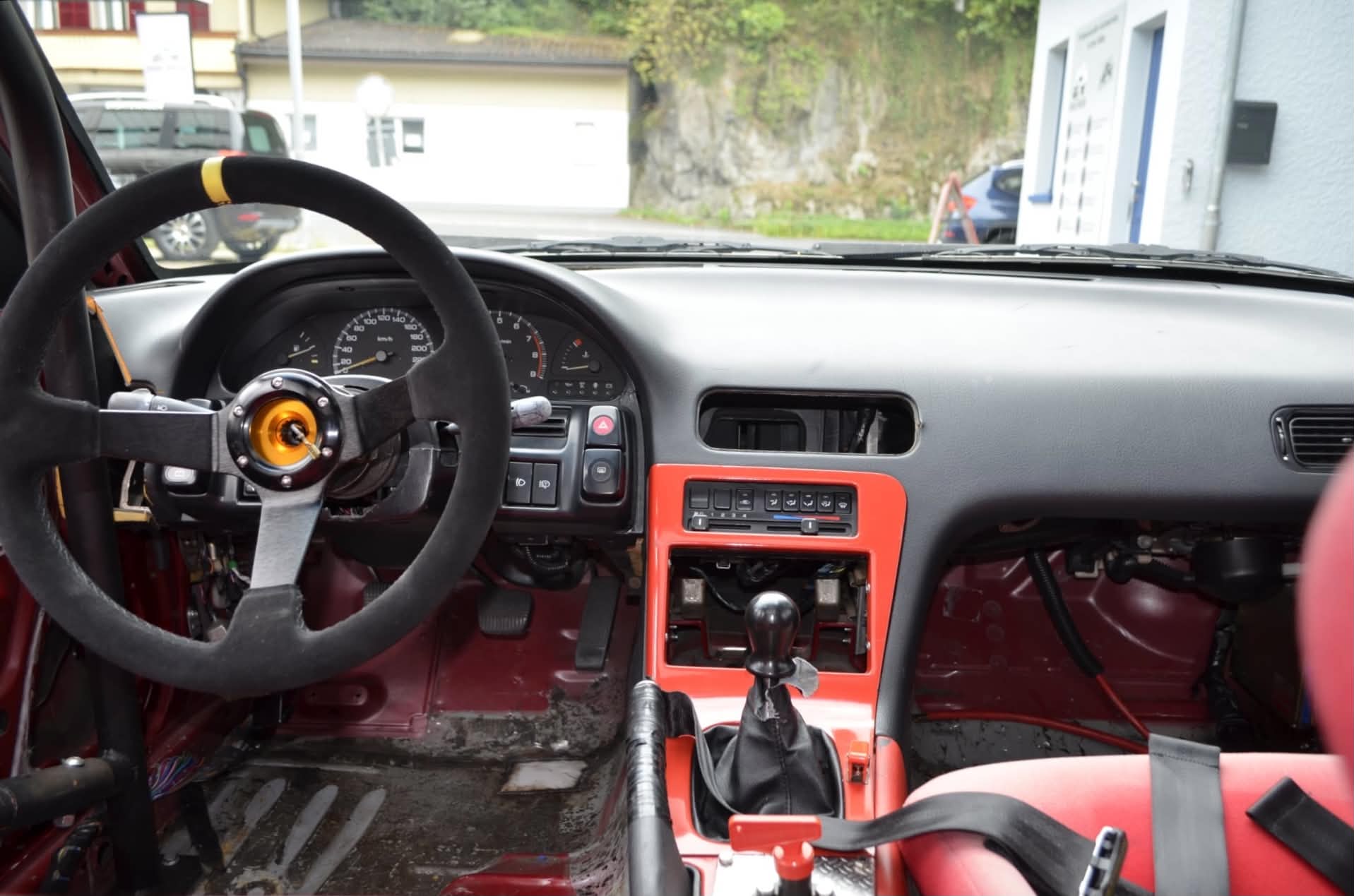 NISSAN 200 SX 1.8 16V Turbo-image-12