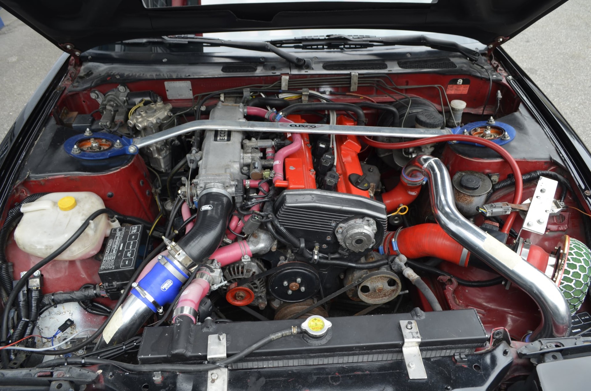 NISSAN 200 SX 1.8 16V Turbo-image-14