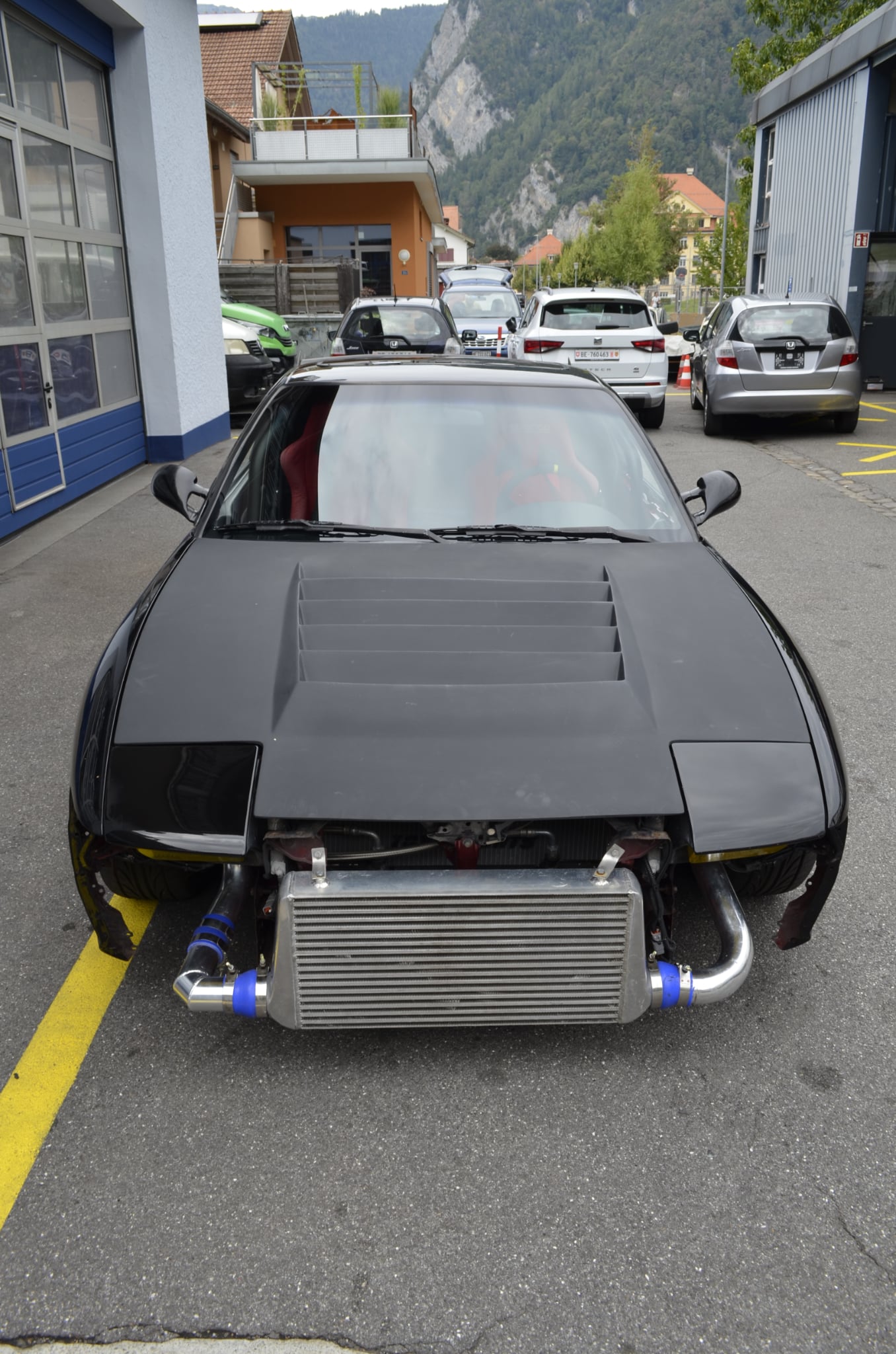 NISSAN 200 SX 1.8 16V Turbo-image-5
