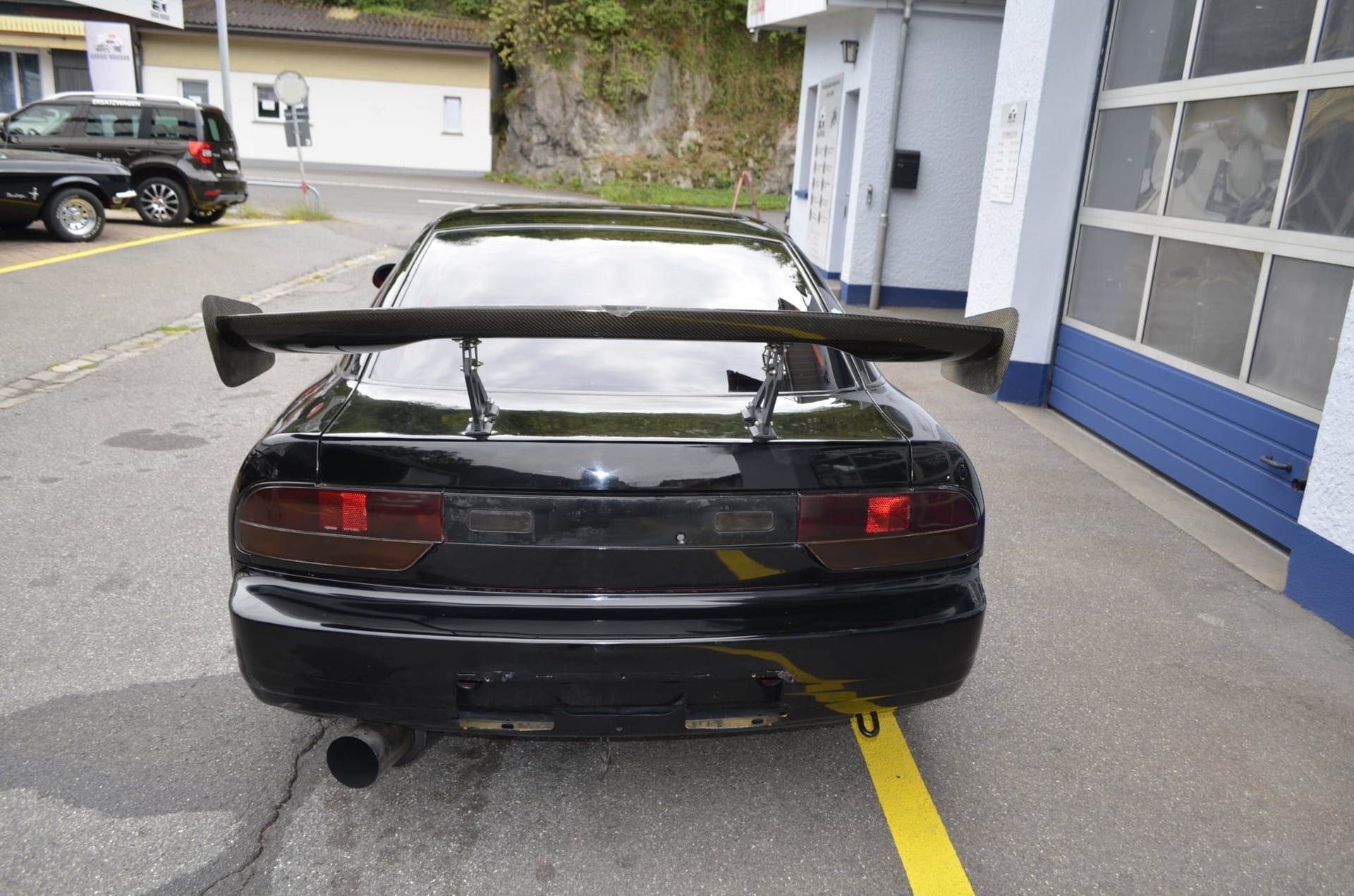 NISSAN 200 SX 1.8 16V Turbo-image-6