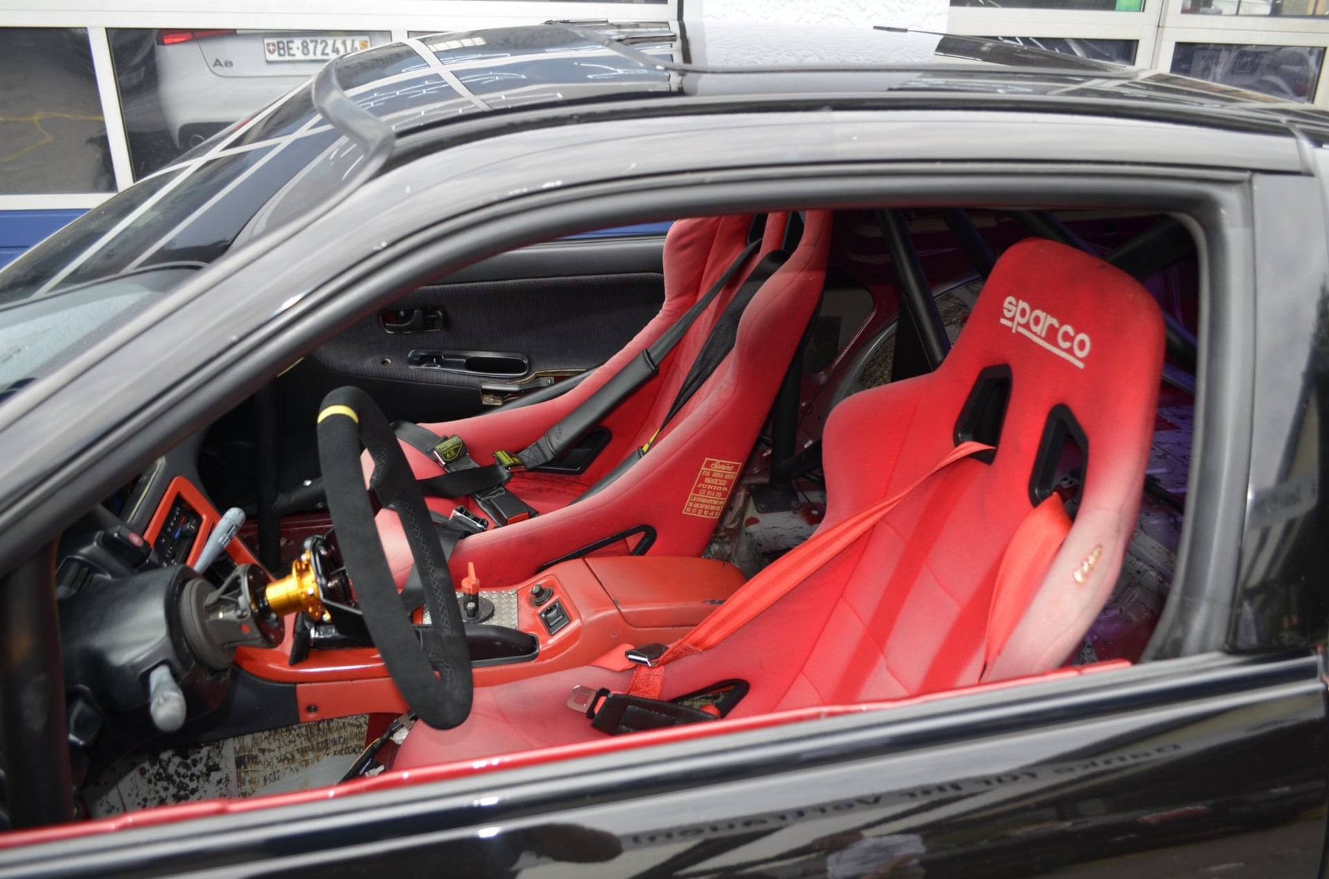 NISSAN 200 SX 1.8 16V Turbo-image-10