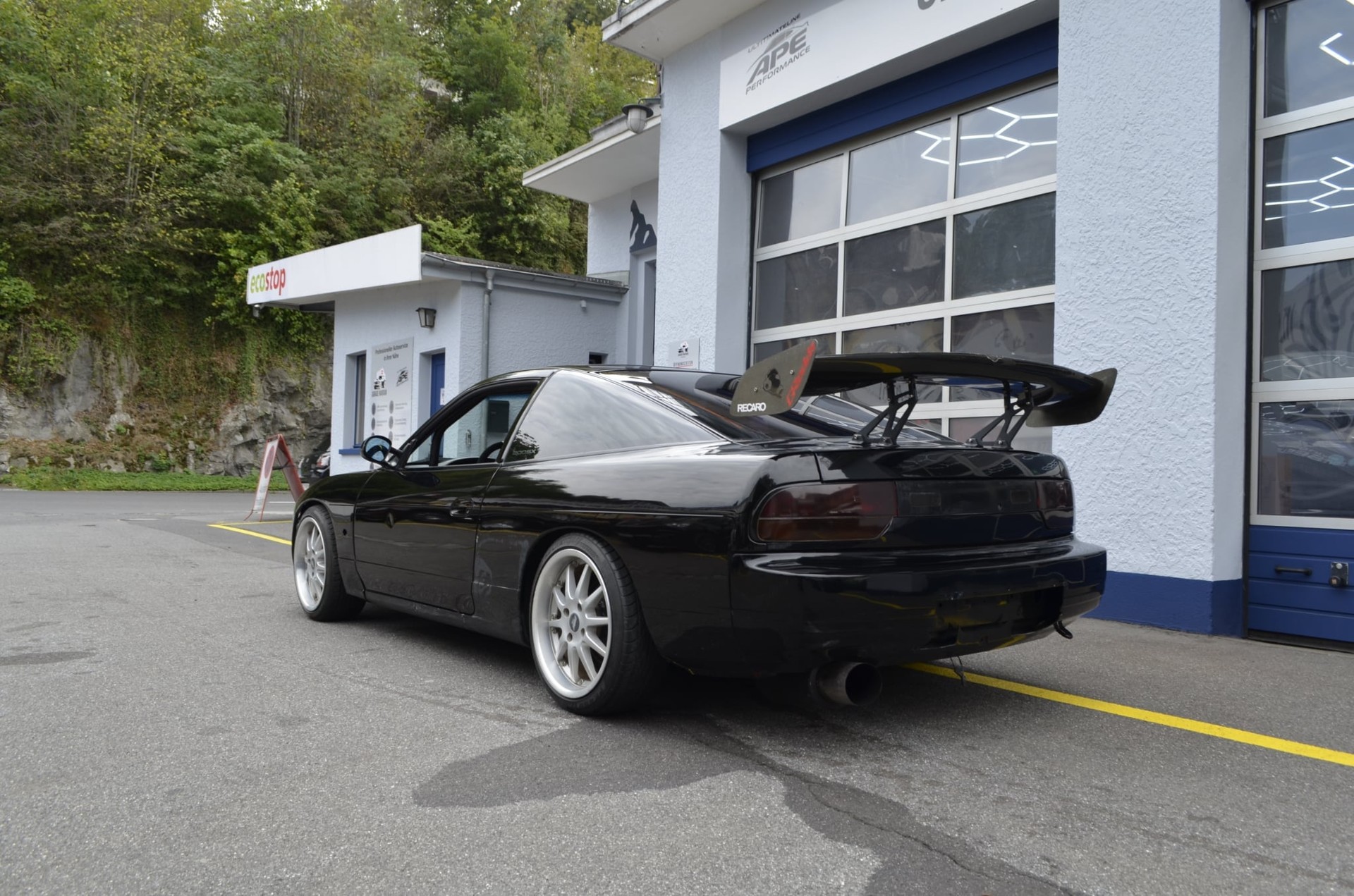 NISSAN 200 SX 1.8 16V Turbo-image-2