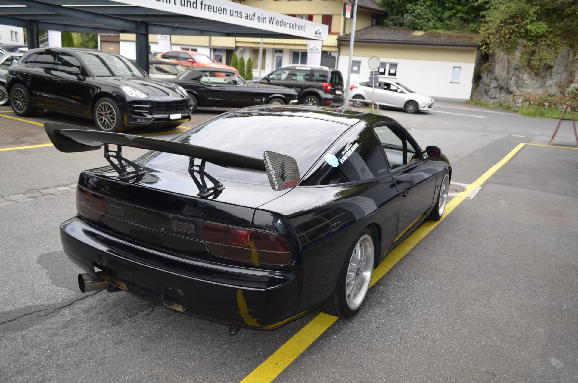 NISSAN 200 SX 1.8 16V Turbo-image-3
