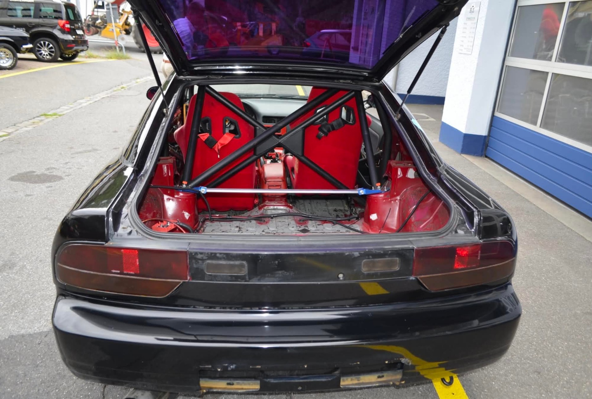 NISSAN 200 SX 1.8 16V Turbo-image-7