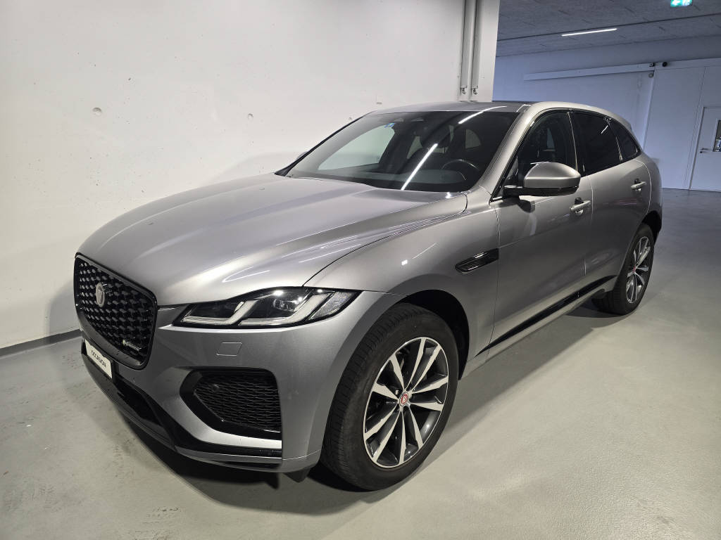 JAGUAR F-Pace 2.0 I4 250 R-Dynamic SE AWD-image-0