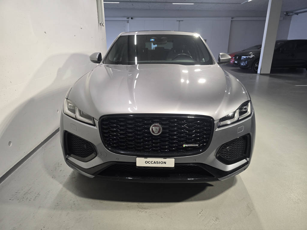 JAGUAR F-Pace 2.0 I4 250 R-Dynamic SE AWD-image-1