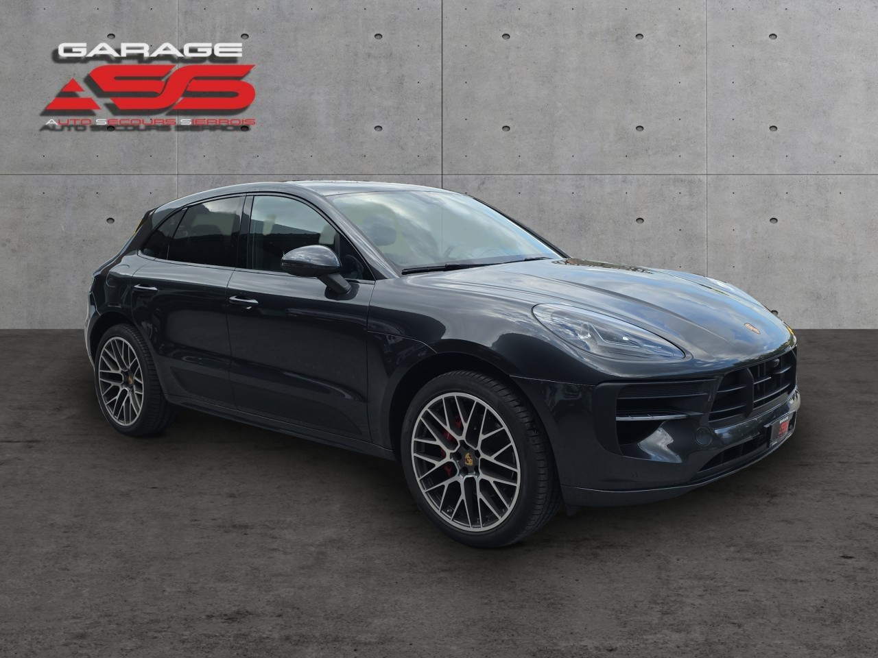 PORSCHE Macan GTS PDK-image-0