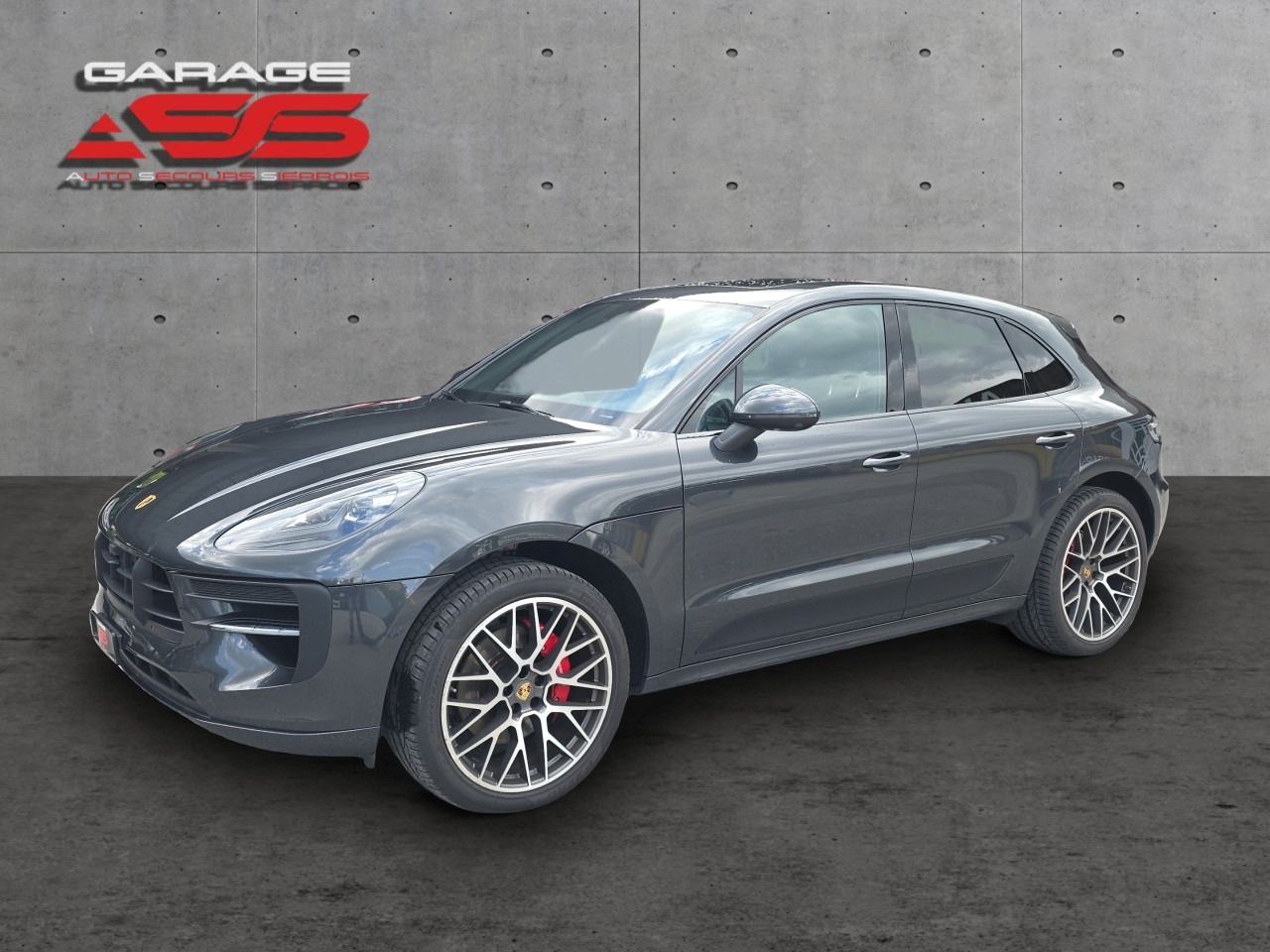 PORSCHE Macan GTS PDK-image-1