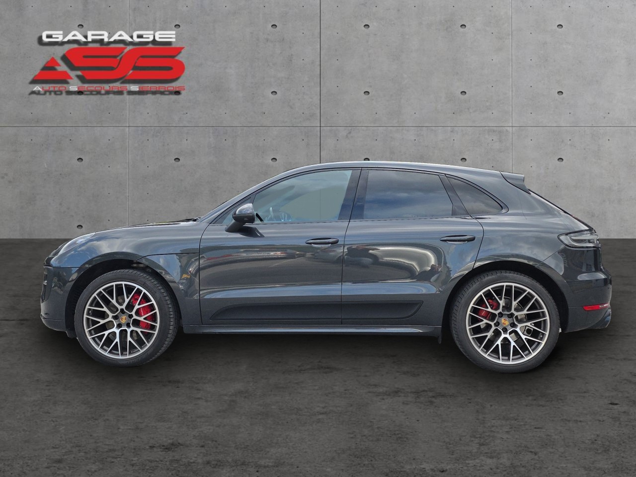 PORSCHE Macan GTS PDK-image-2