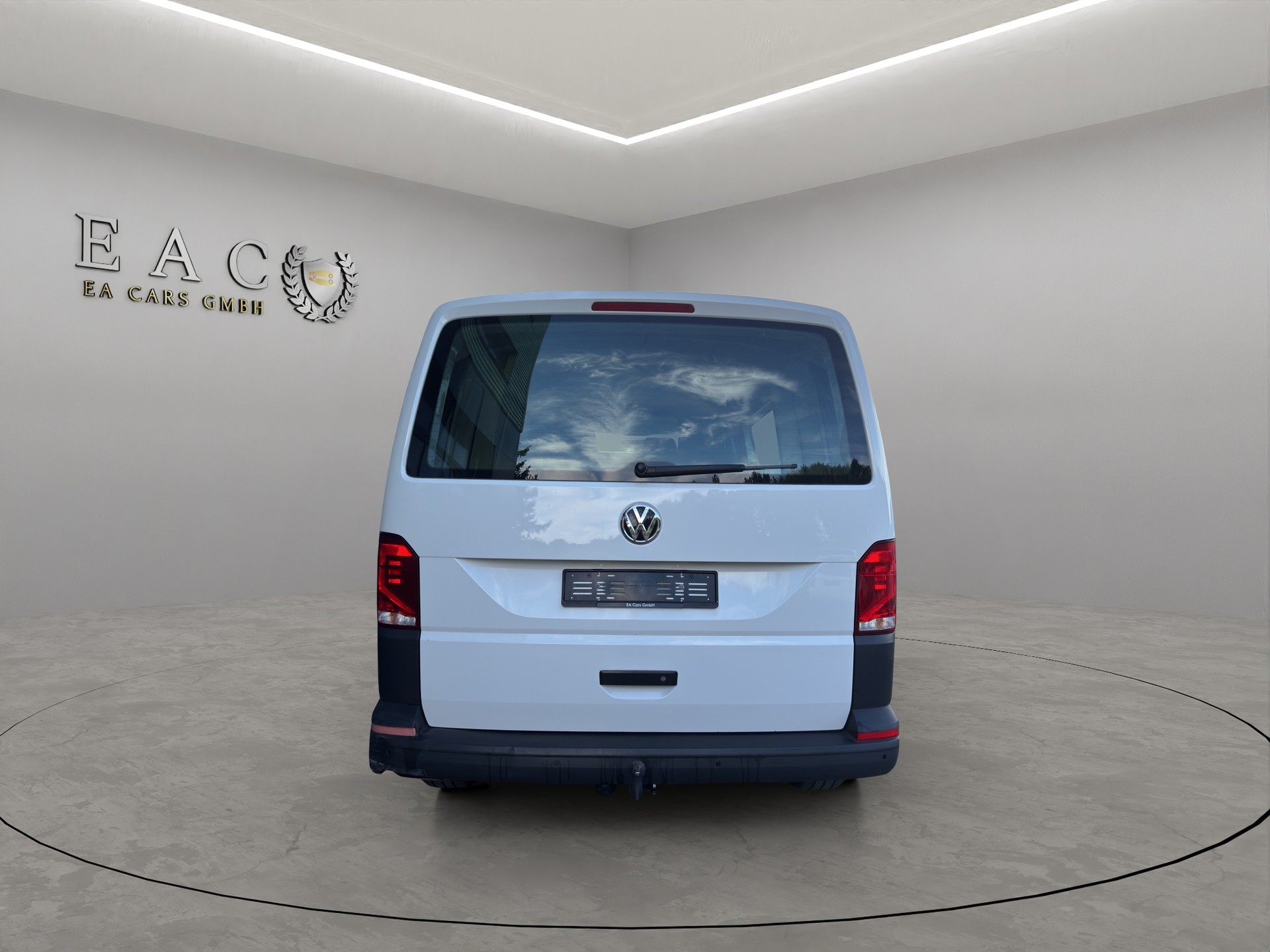VW T6.1 2.0 TDI 4Motion **Anhängerkupplung**Frisch MFK**-image-2