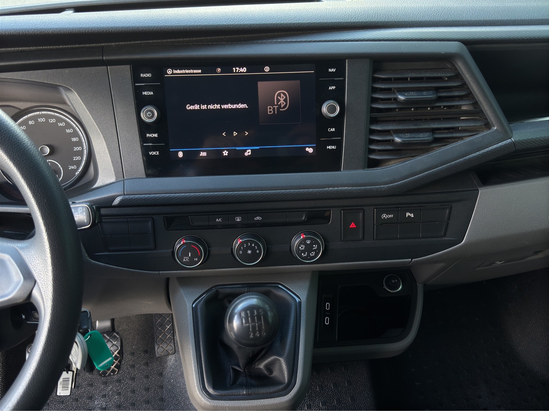 VW T6.1 2.0 TDI 4Motion **Anhängerkupplung**Frisch MFK**-image-8