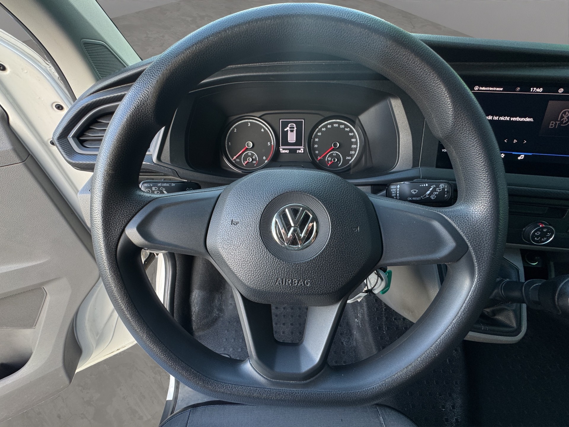 VW T6.1 2.0 TDI 4Motion **Anhängerkupplung**Frisch MFK**-image-7