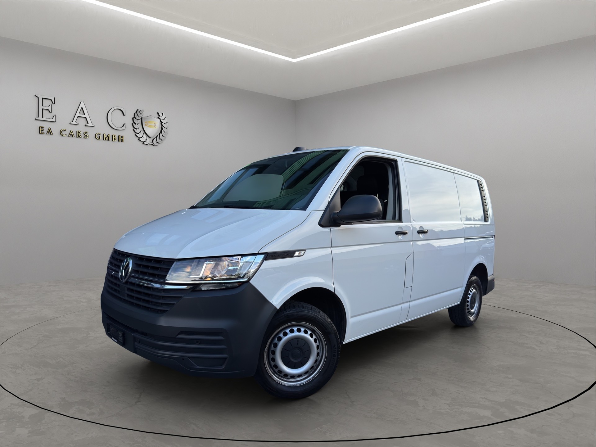 VW T6.1 2.0 TDI 4Motion **Anhängerkupplung**Frisch MFK**-image-0